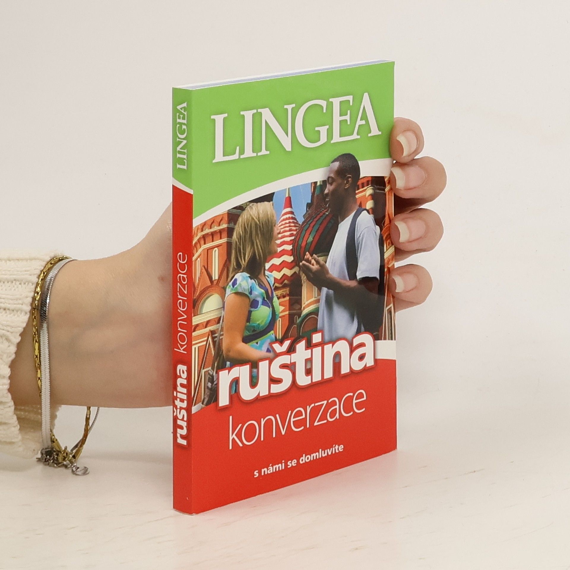 Autores varios Ruština. Konverzace