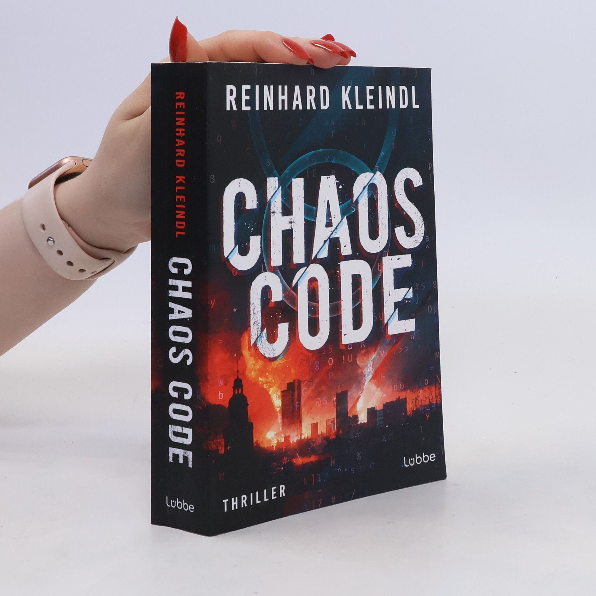 Reinhard Kleindl Chaoscode
