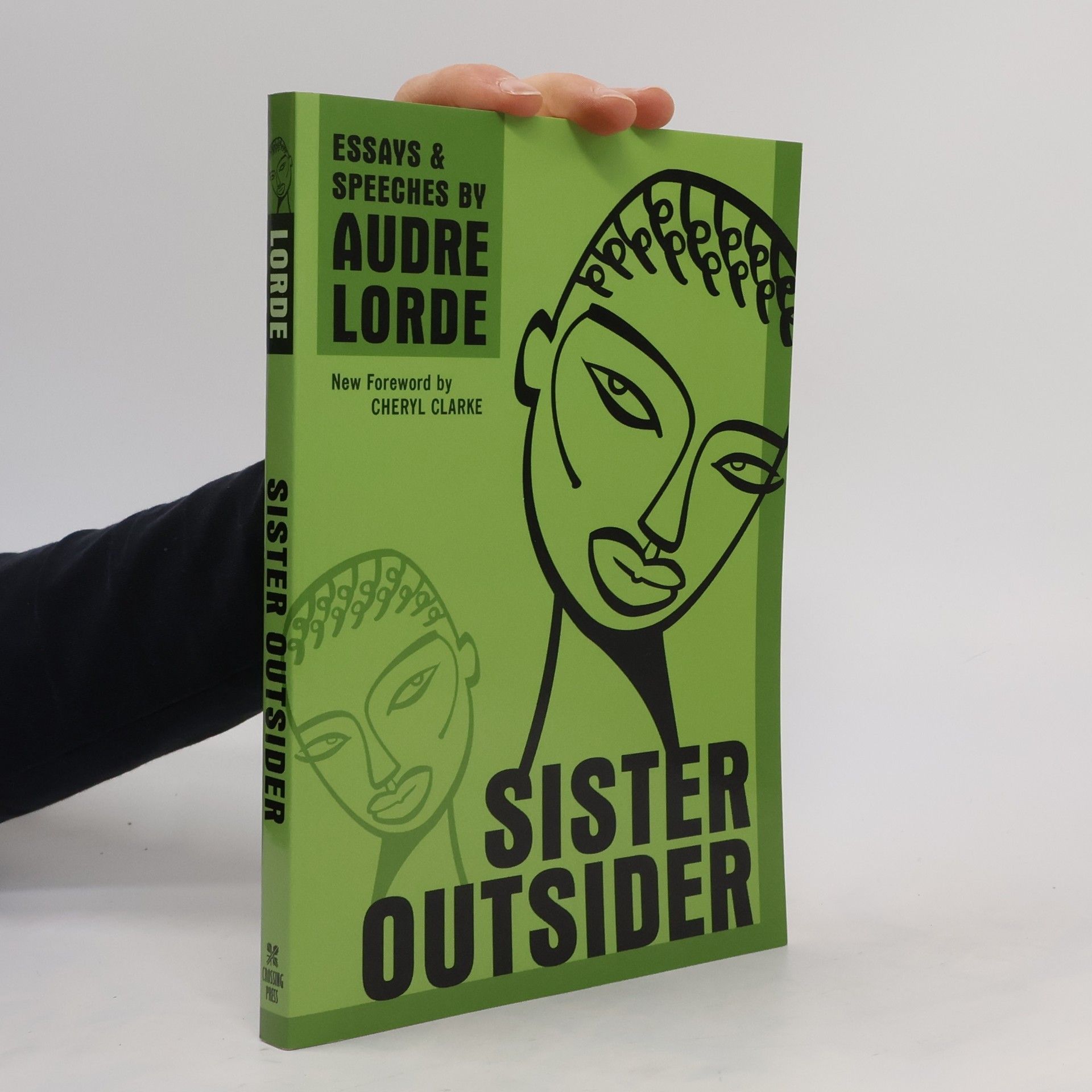 Audre Lorde Sister Outsider