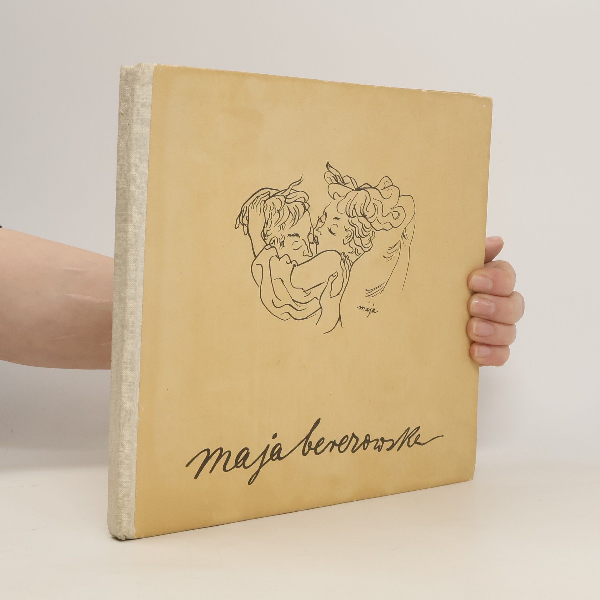 Maja Berezowska Rysunki i akwarele