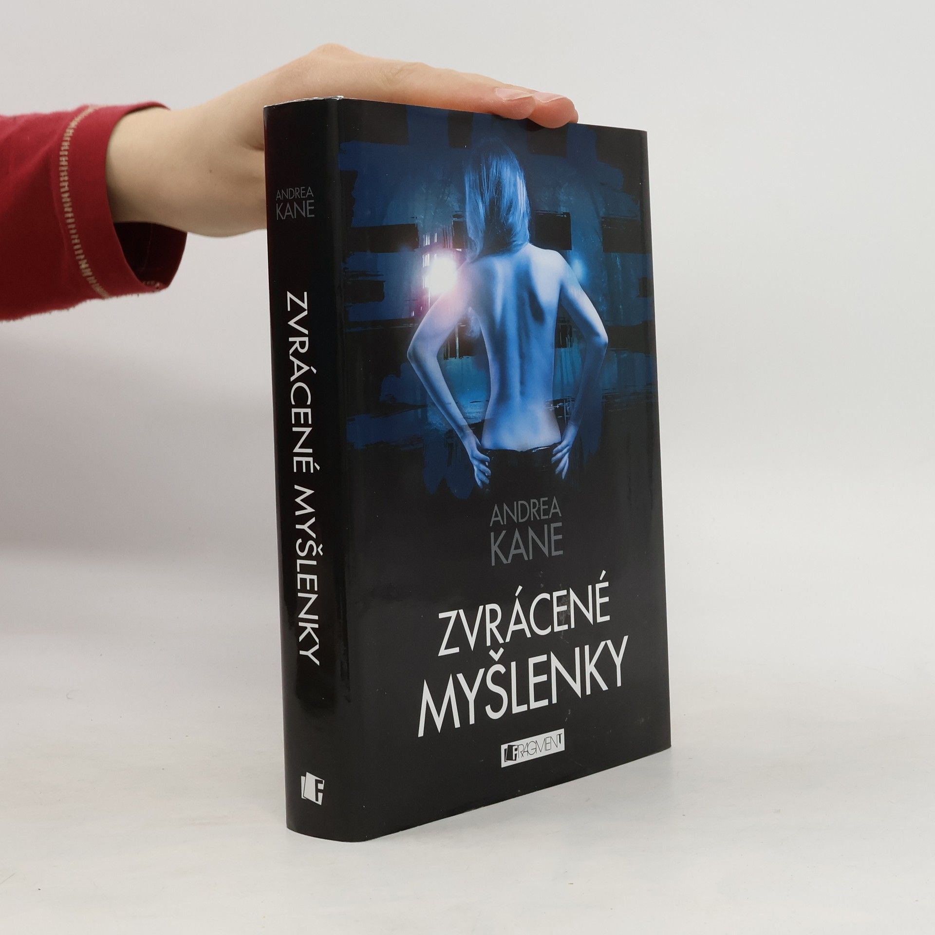 Andrea Kane Zvrácené myšlenky
