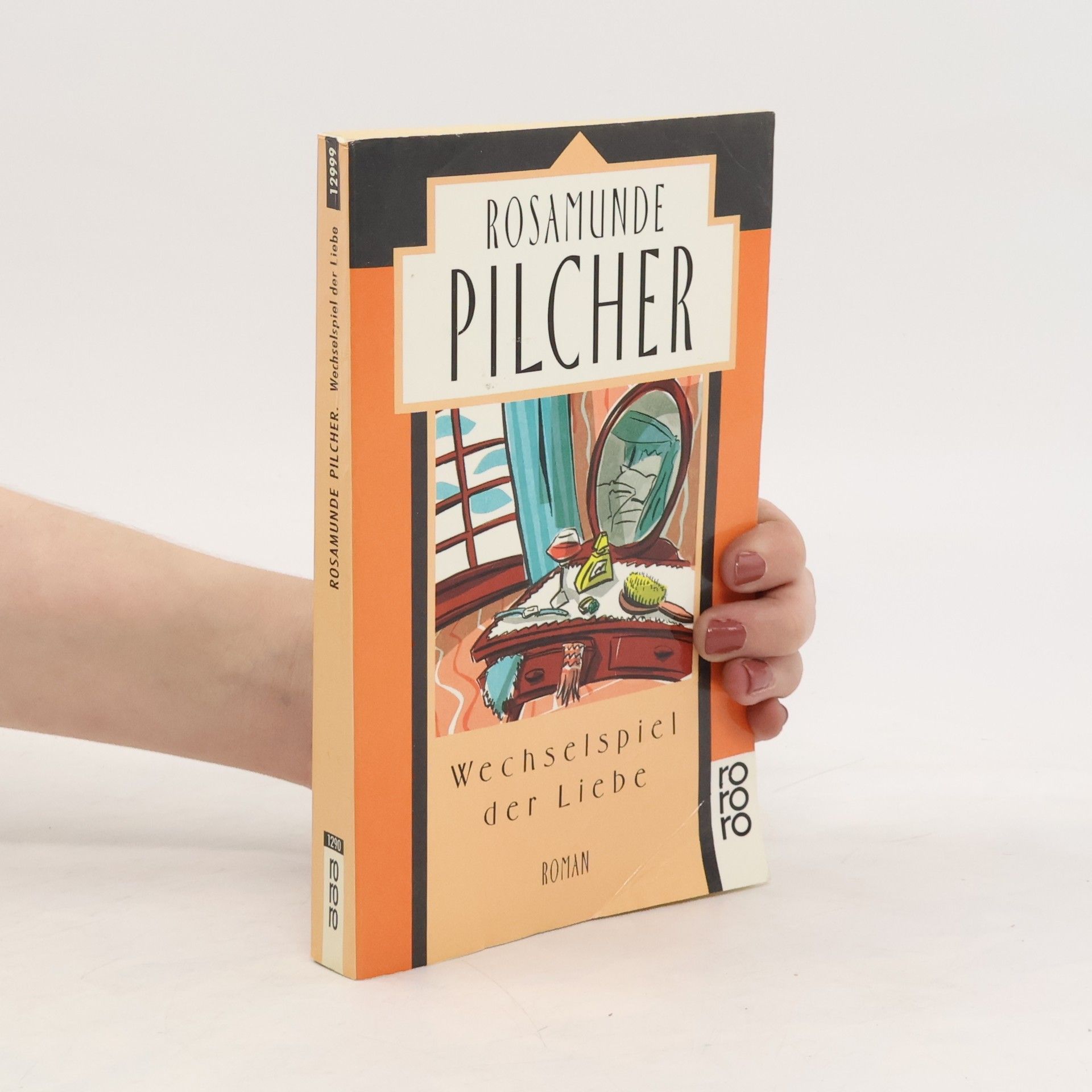 Rosamunde Pilcher Wechselspiel der Liebe : Roman