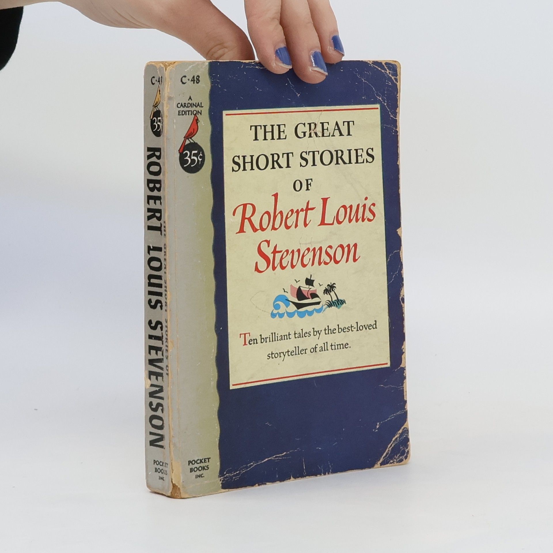 Robert Louis Stevenson The Great Short Stories of Robert Louís Stevenson
