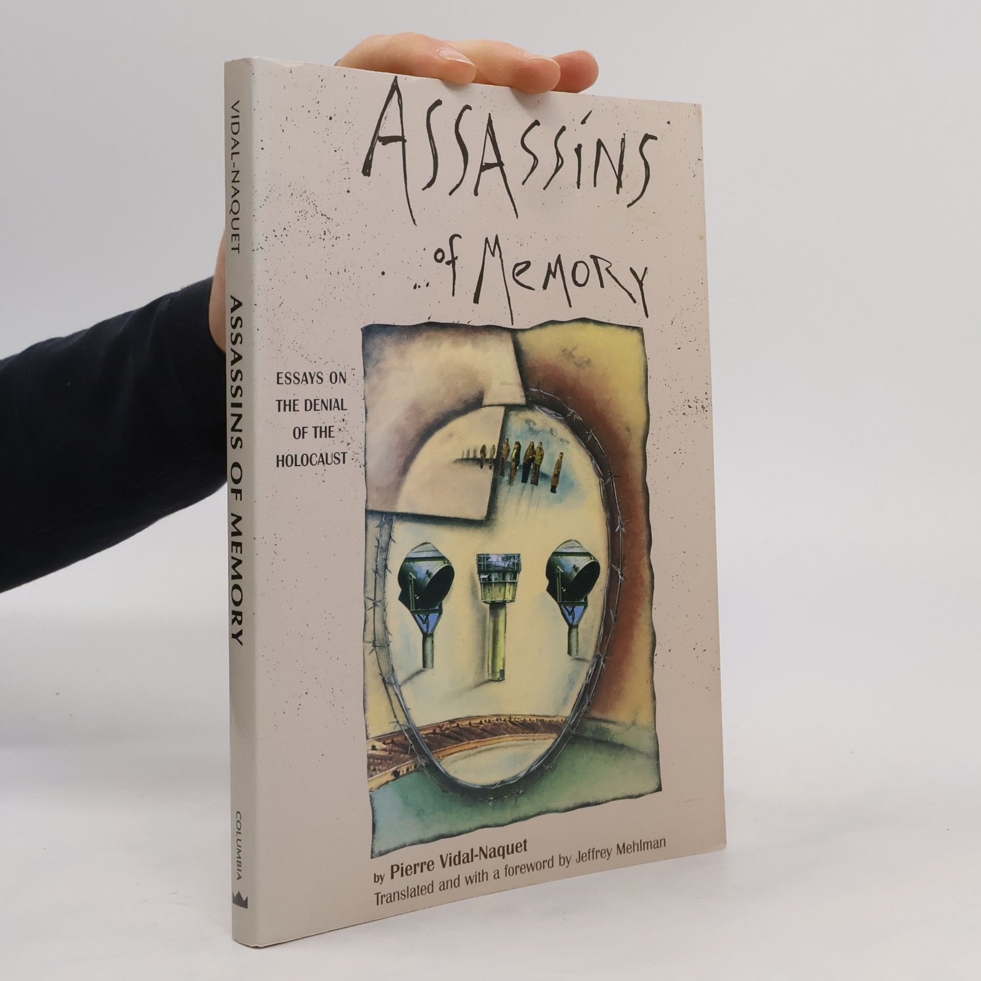 Pierre Vidal Naquet Assassins of Memory