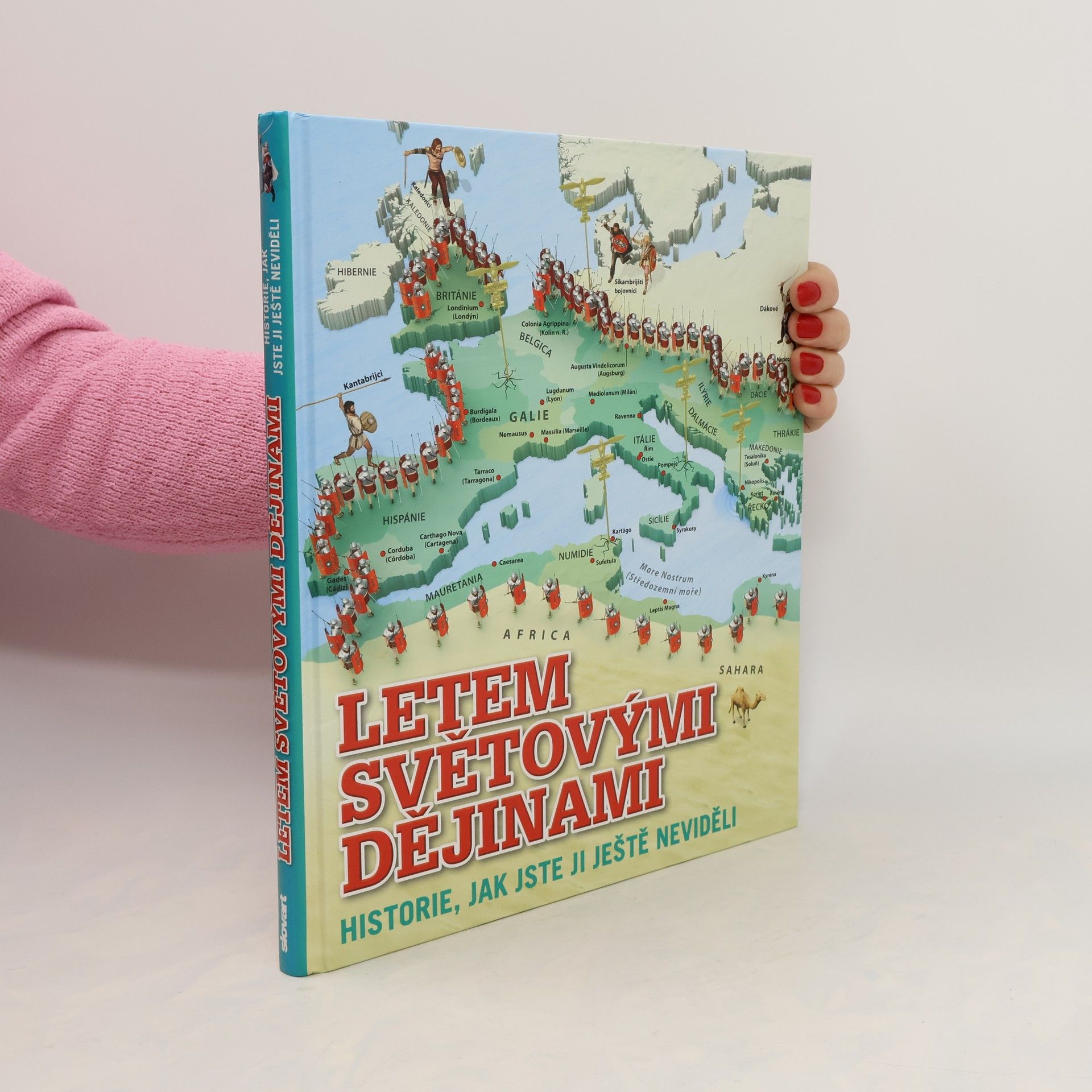 kolektiv Letem světovými dějinami