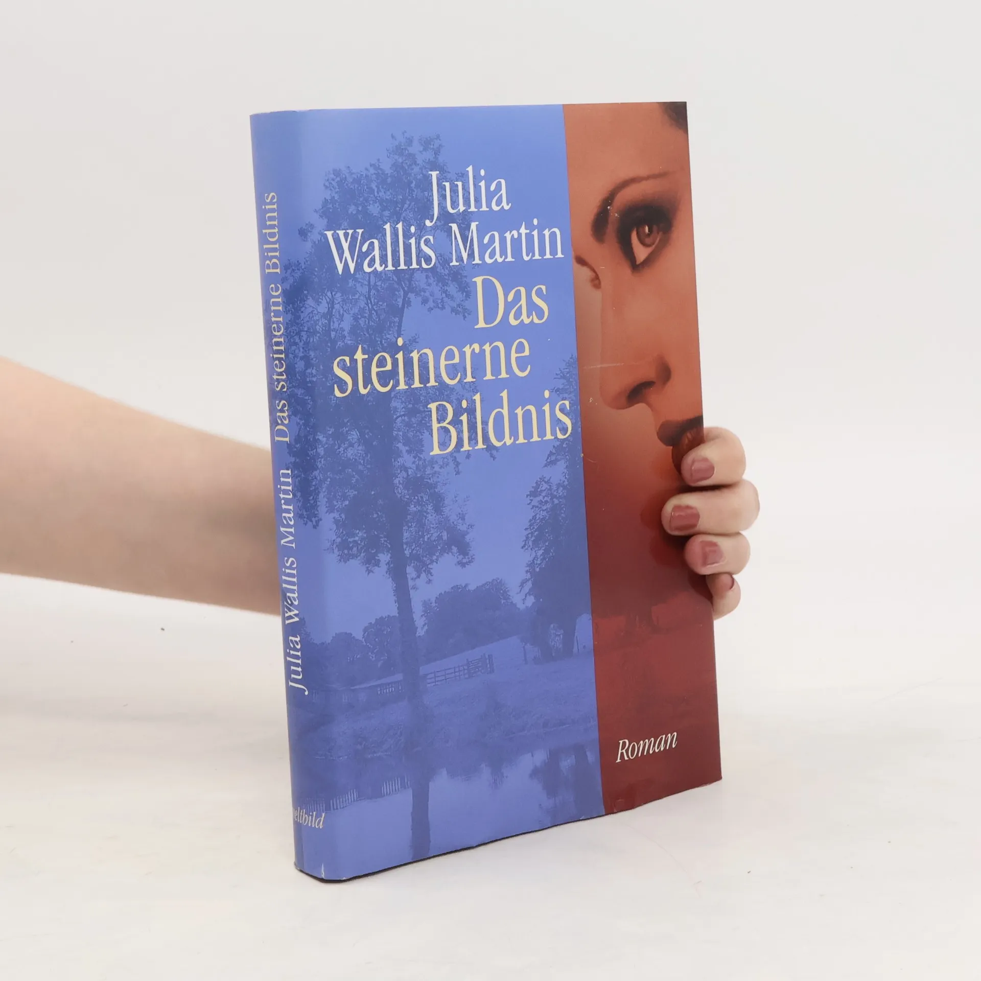 Das steinerne Bildnis | Book | Hardcover | Julia Wallis Martin | DE