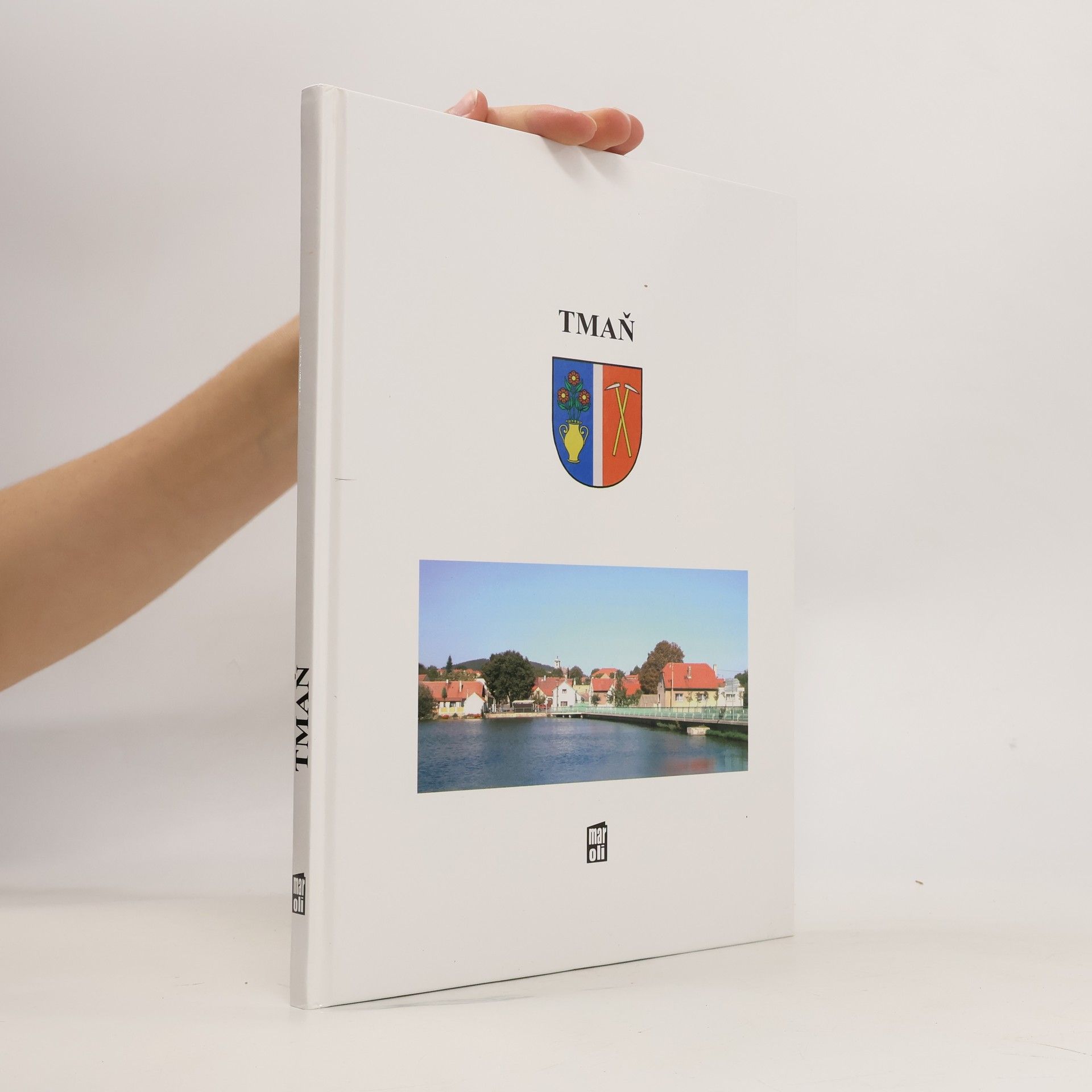 Markéta Vysloužilová Tmaň