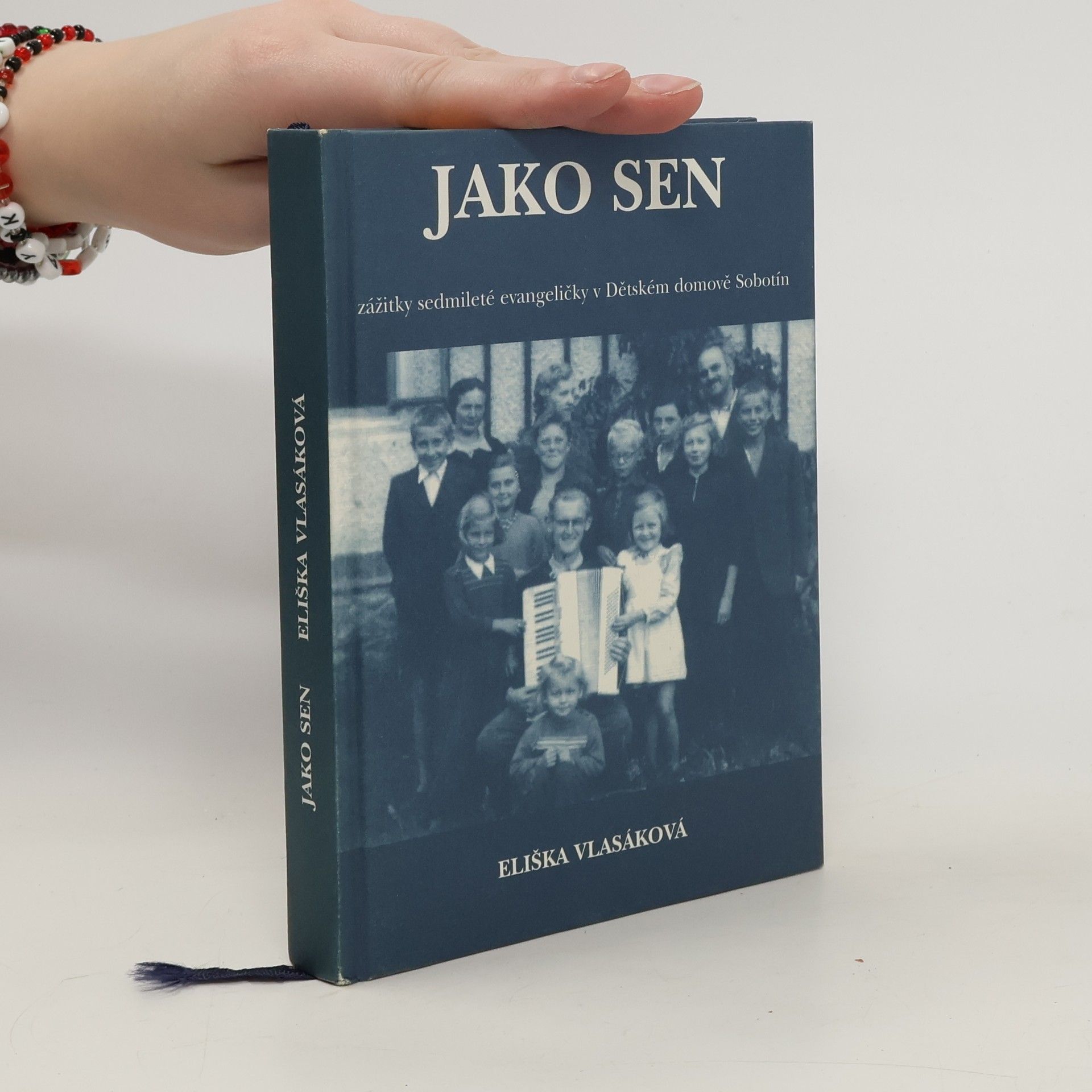 Eliška Vlasáková Jako sen