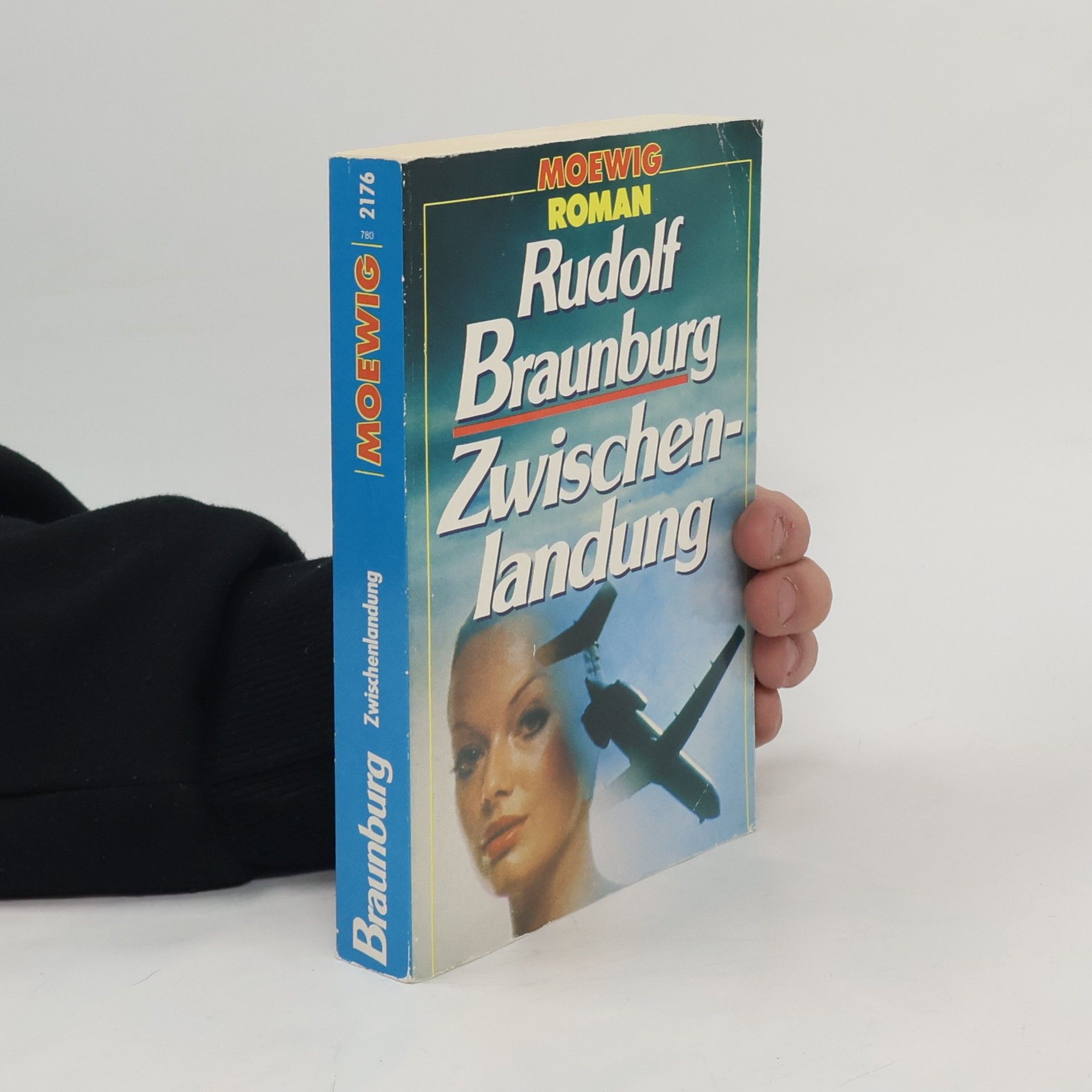 Rudolf Braunburg Zwischenlandung