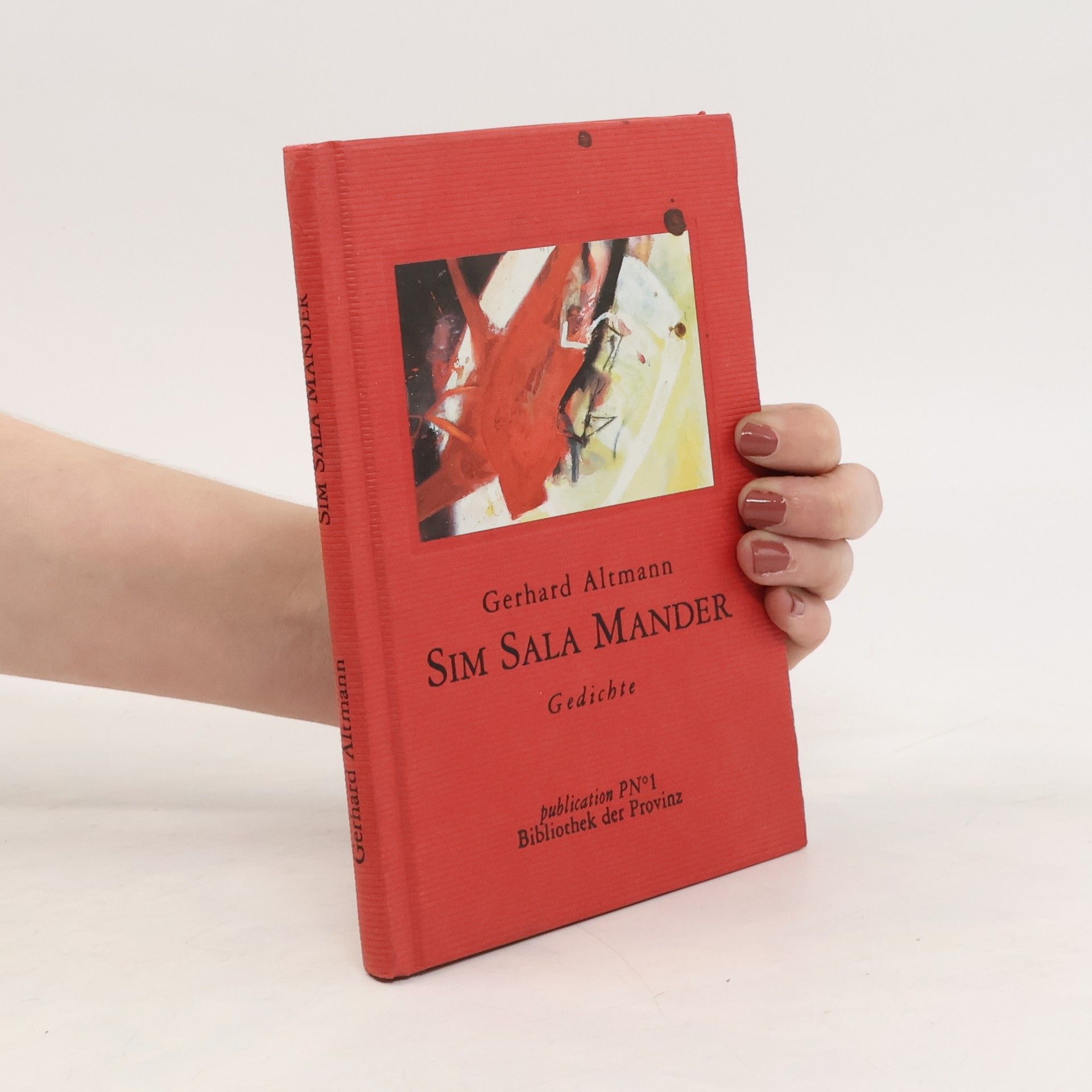 Gerhard Altmann Sim Sala Mander
