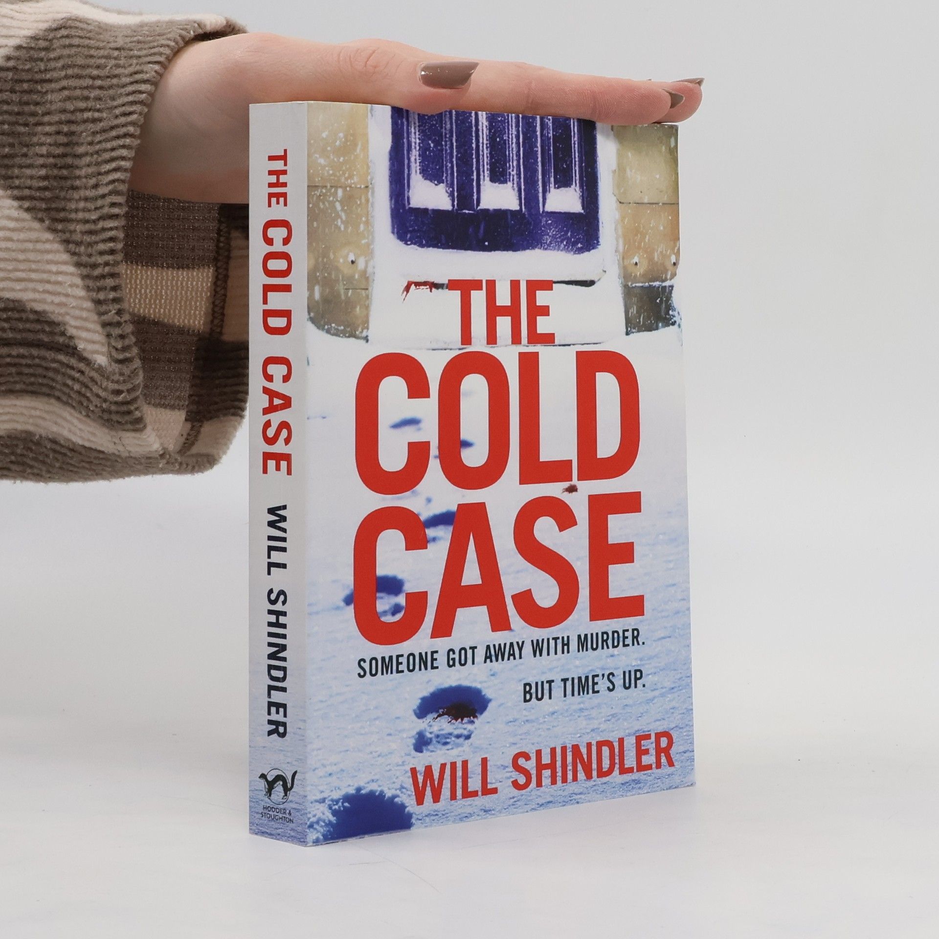 Will Shindler The Cold Case