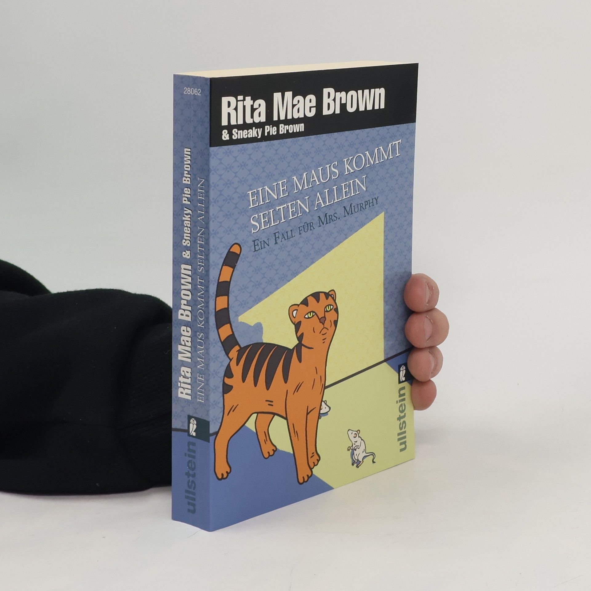 Rita Mae Brown Eine Maus kommt selten allein
