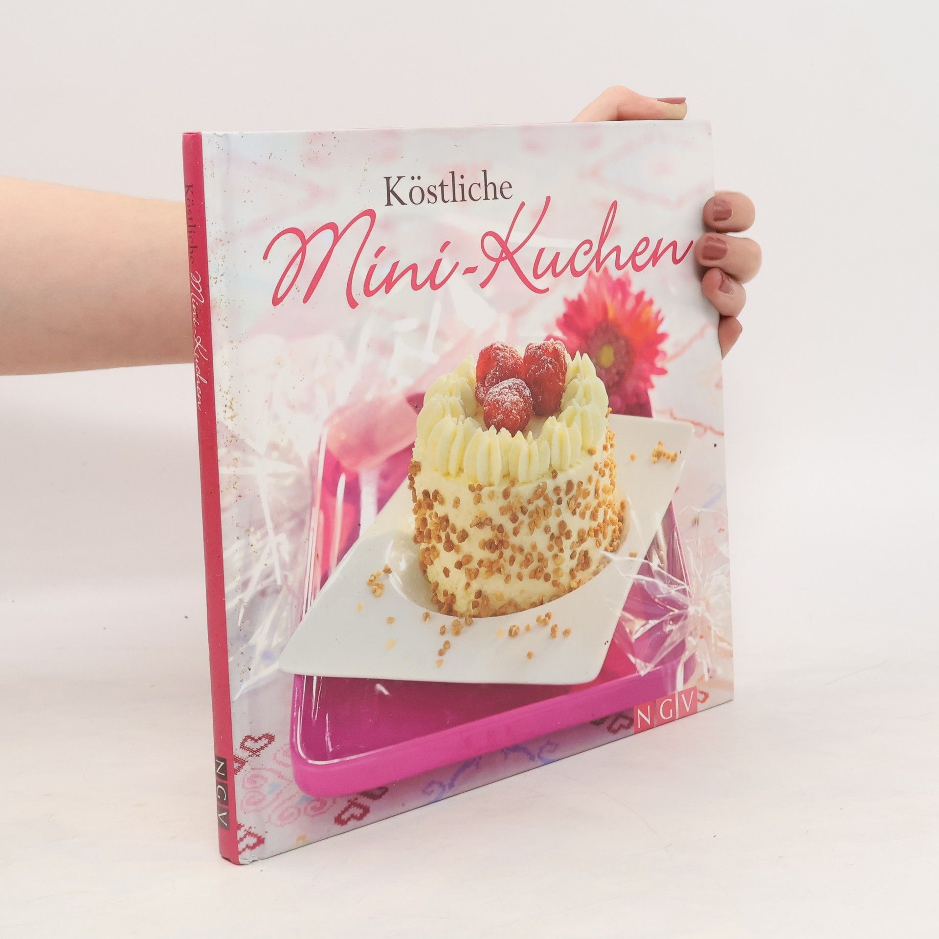 kolektiv Köstliche Mini-Kuchen