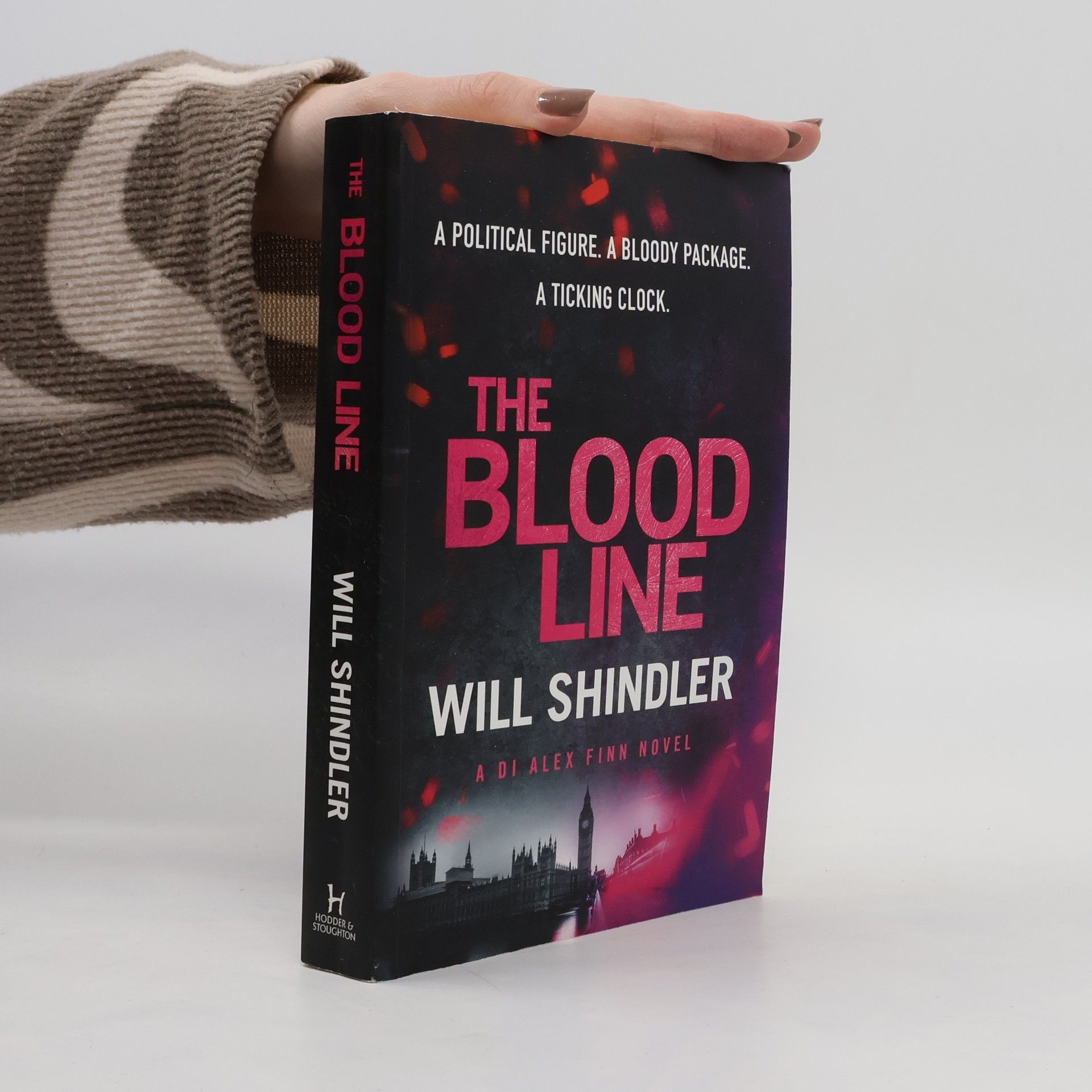 Will Shindler The Blood Line