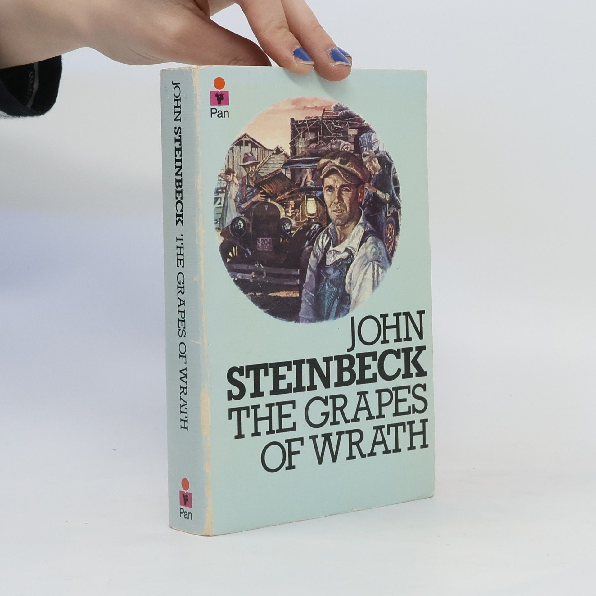 John Steinbeck The Grapes of Wrath