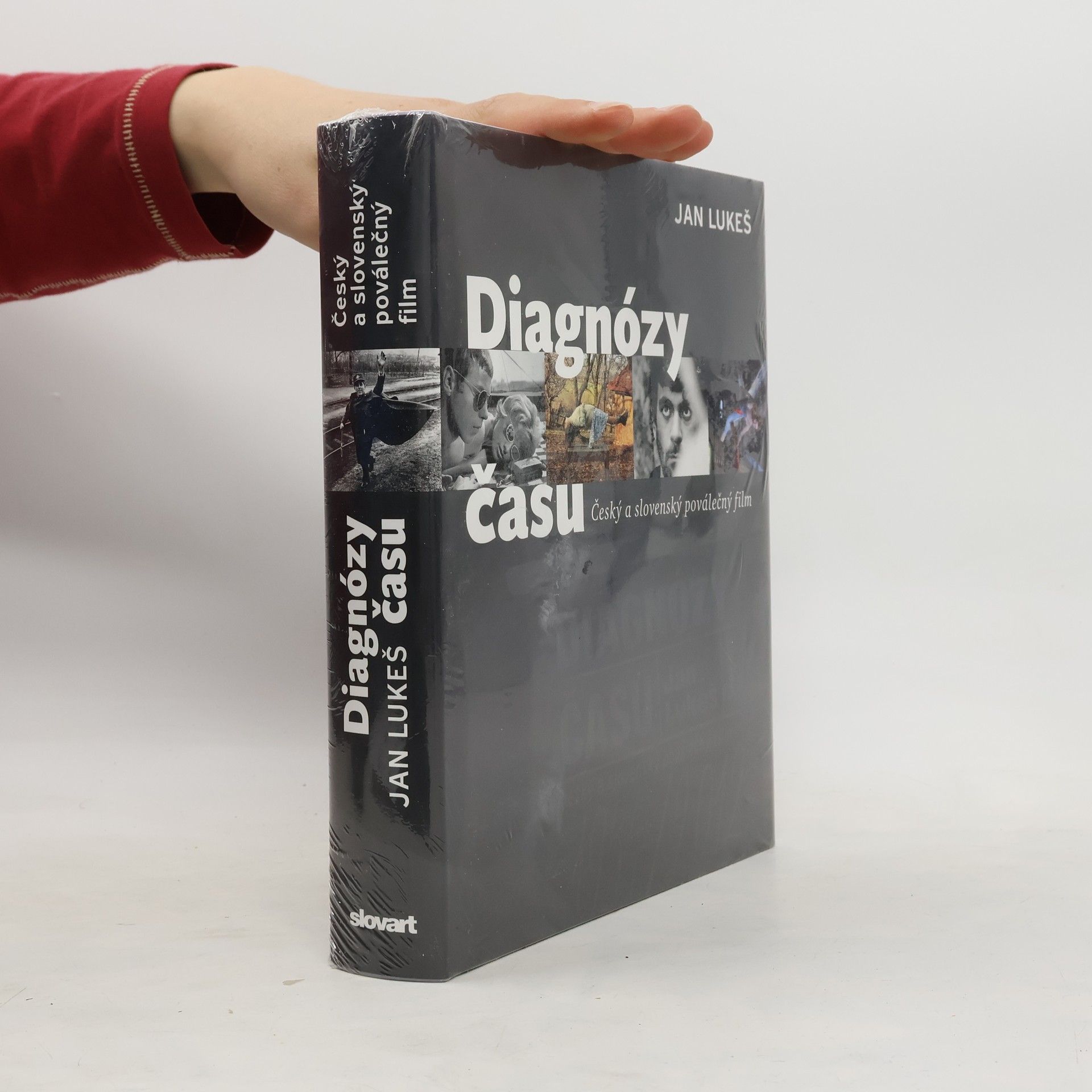 Jan Lukeš Diagnózy času : český a slovenský poválečný film (1945-2012)