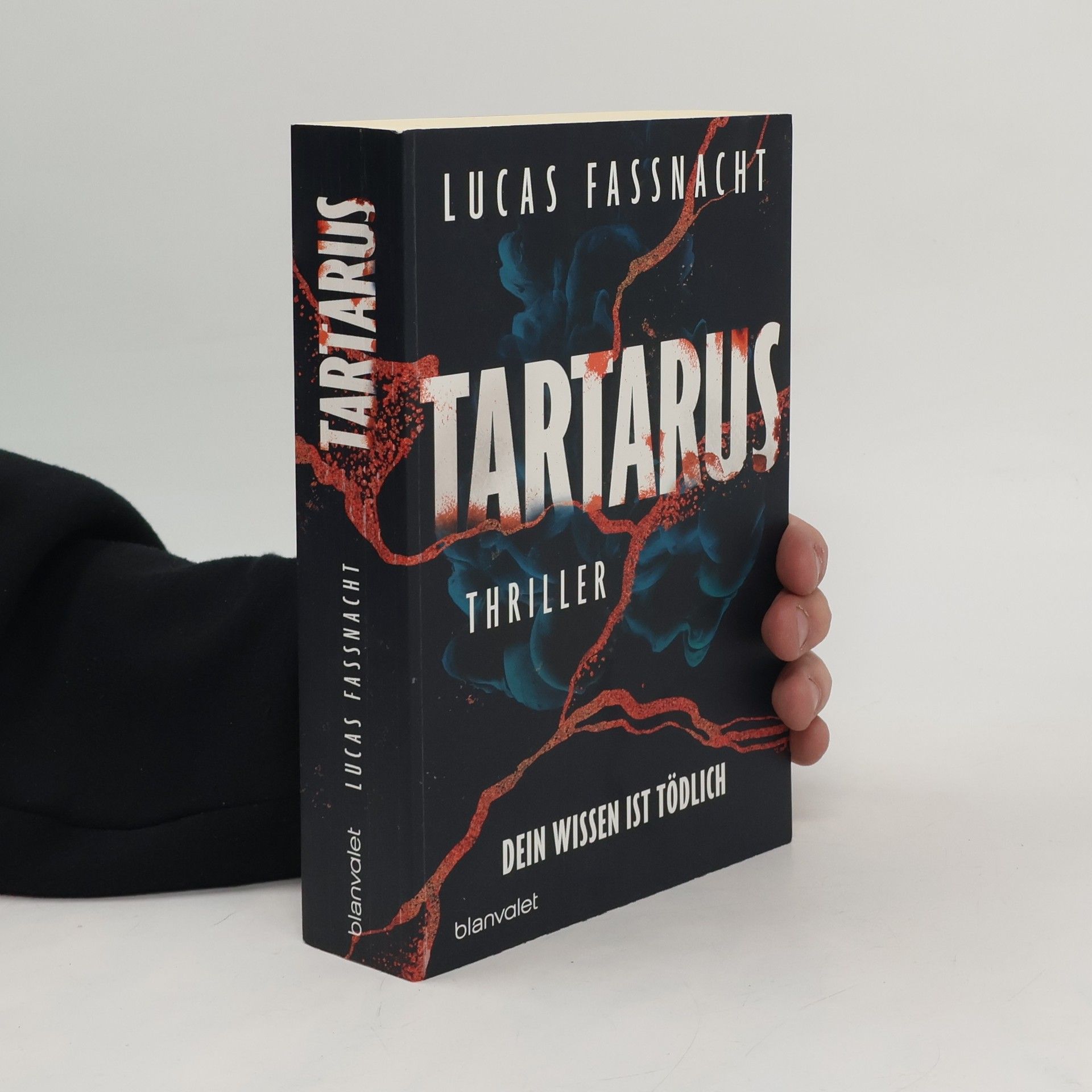 Lucas Fassnacht Tartarus