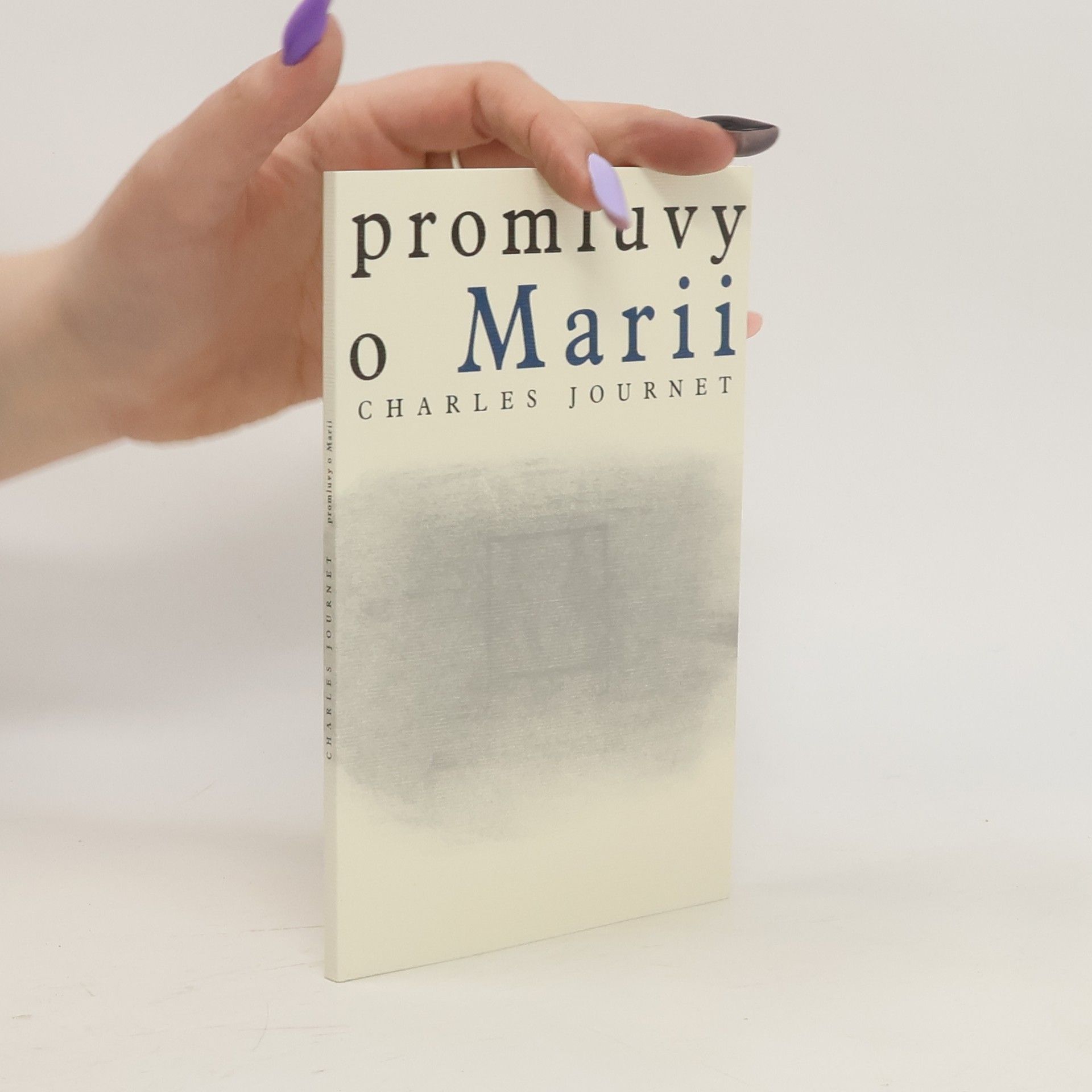 Charles Journet Promluvy o Marii