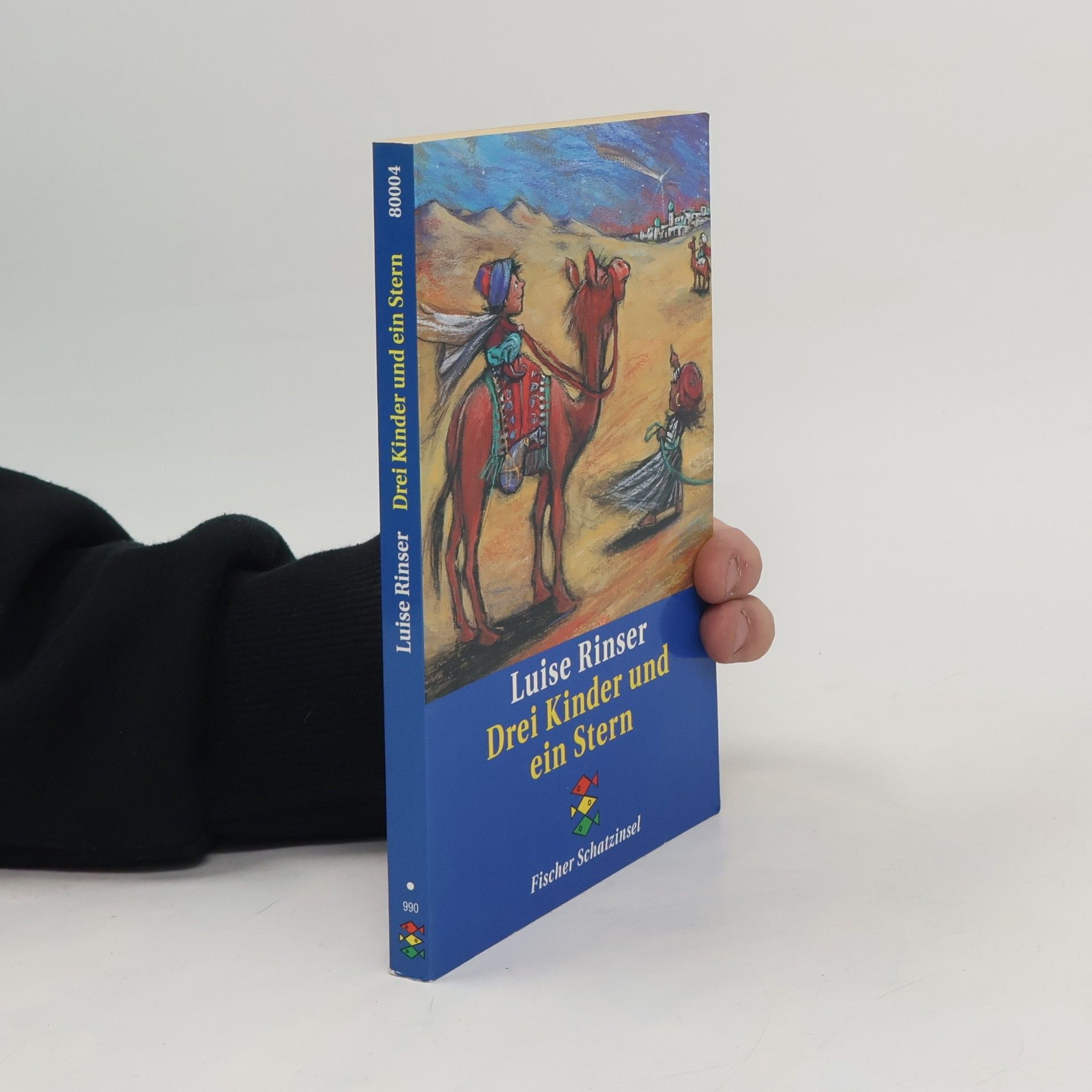 Luise Rinser Drei Kinder und ein Stern