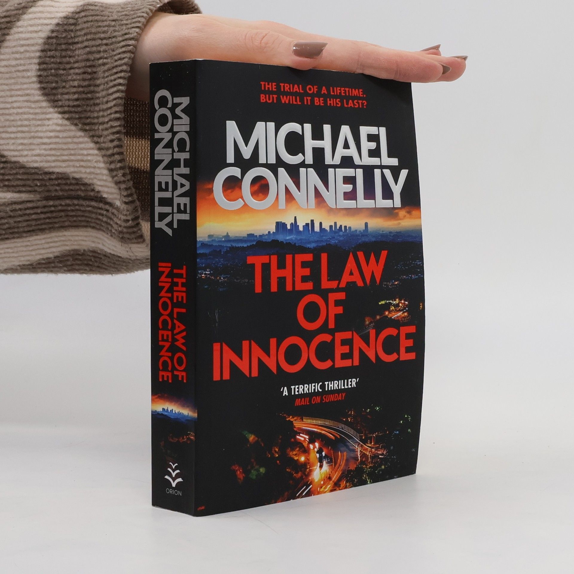 Michael Connelly The Law of Innocence
