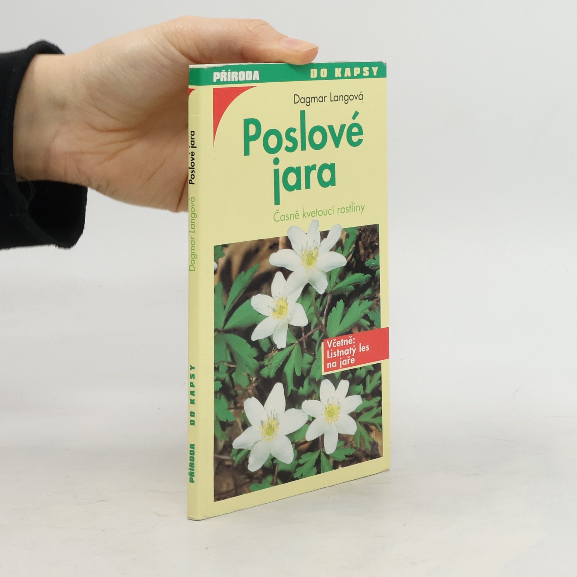 Maria Lang Poslové jara