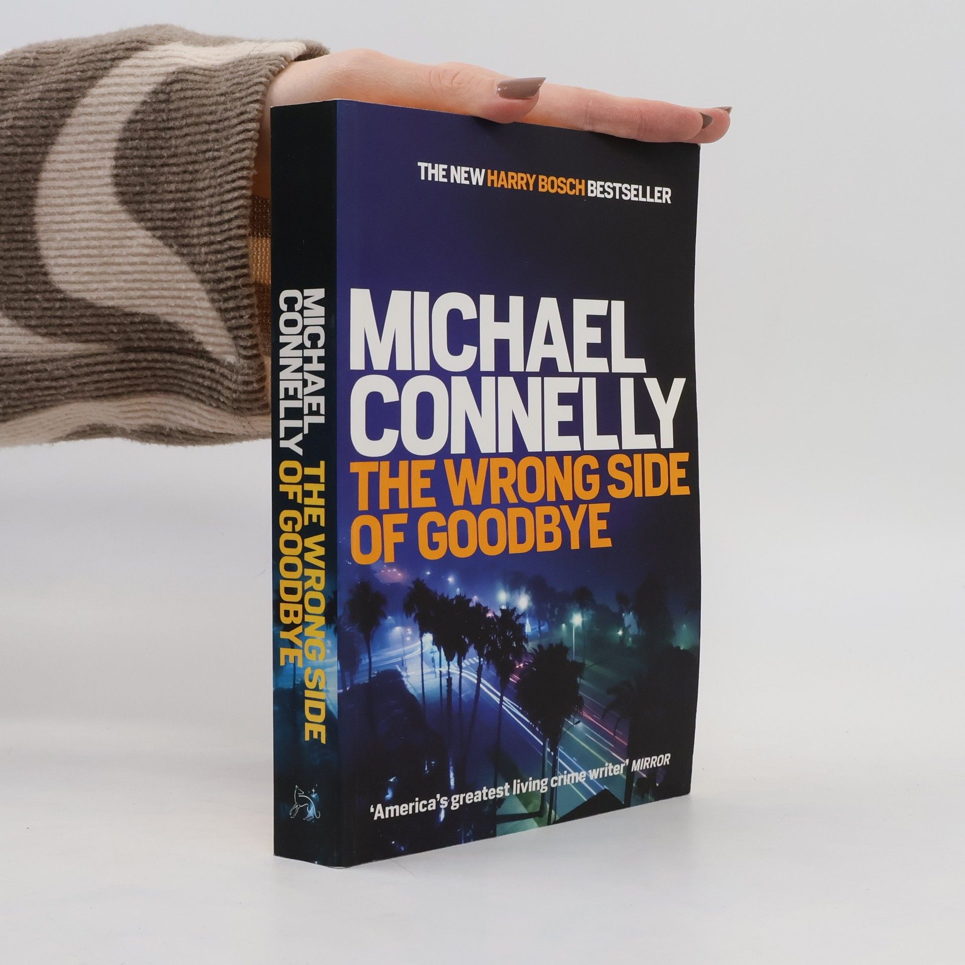 Michael Connelly The Wrong Side of Goodbye