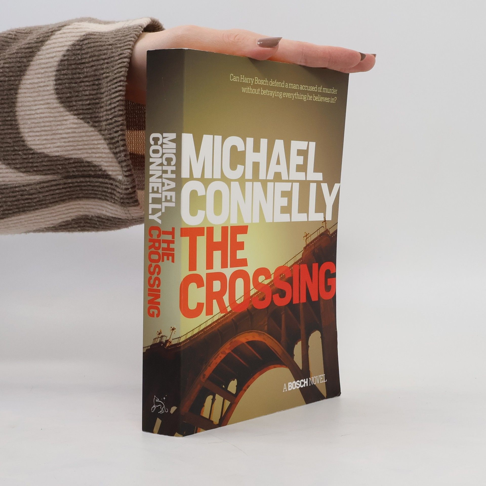 Michael Connelly The Crossing