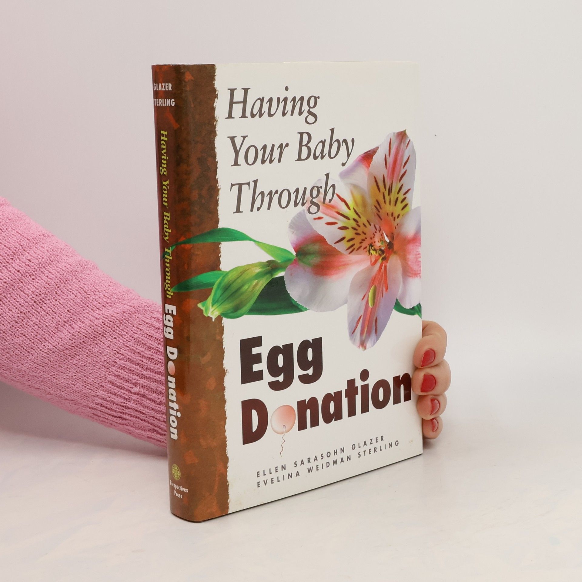 Ellen Sarasohn Glazer Having Your Baby Through Egg Donation