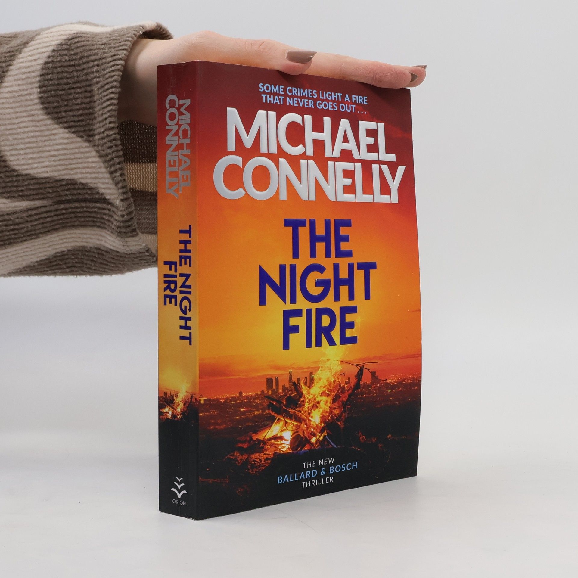 Michael Connelly The Night Fire