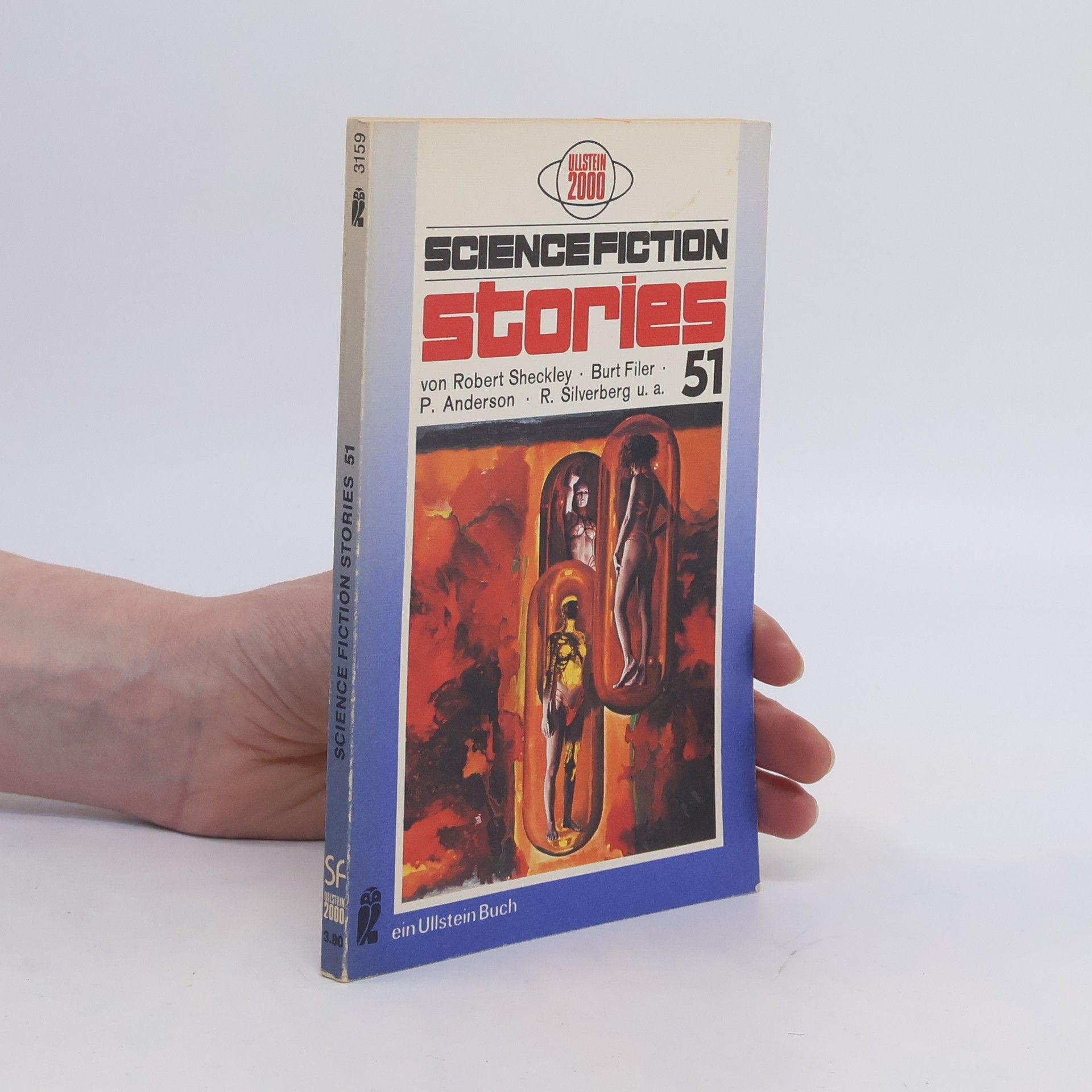 Robert Sheckley Science Fiction Stories 51