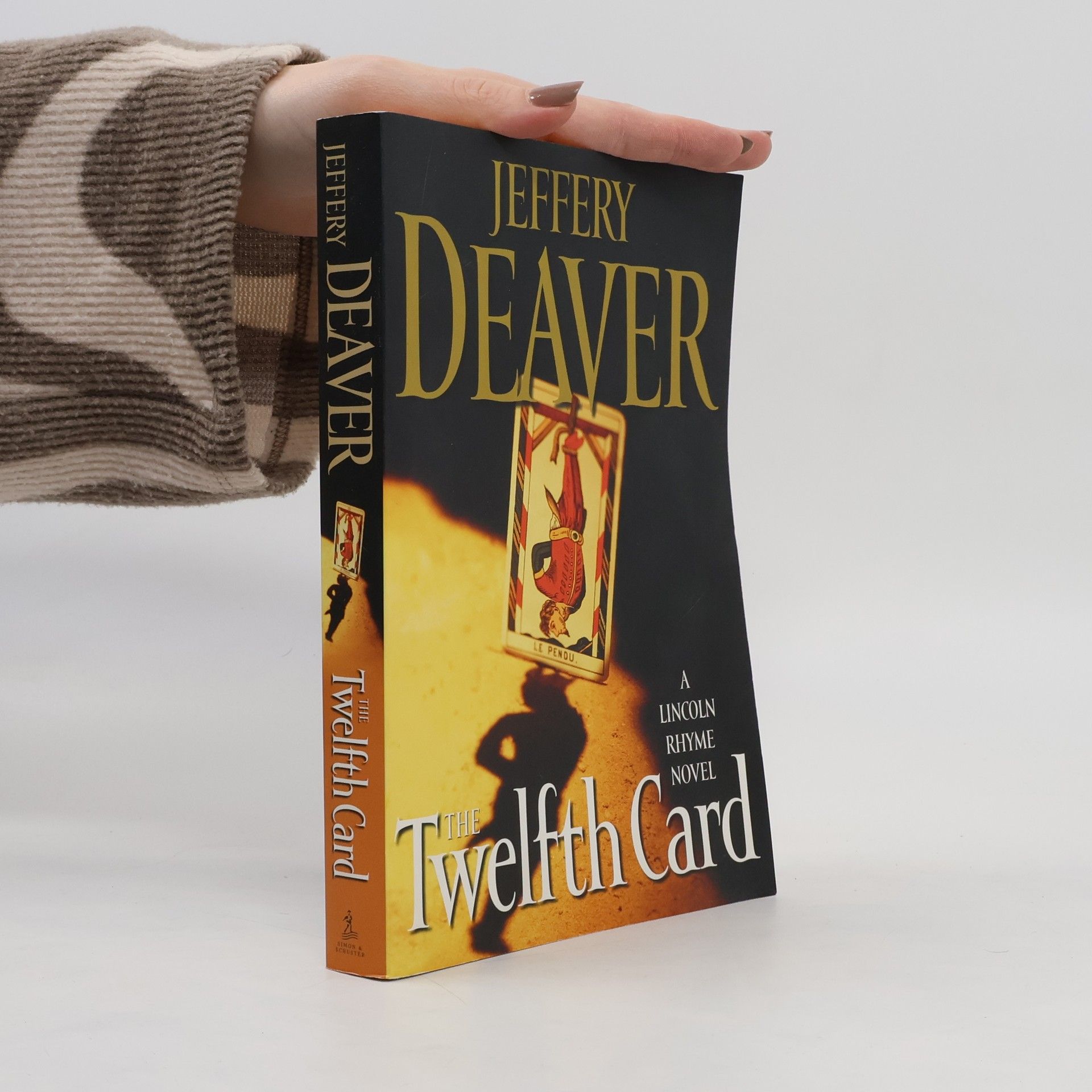 Jeffery Deaver The Twelfth Card