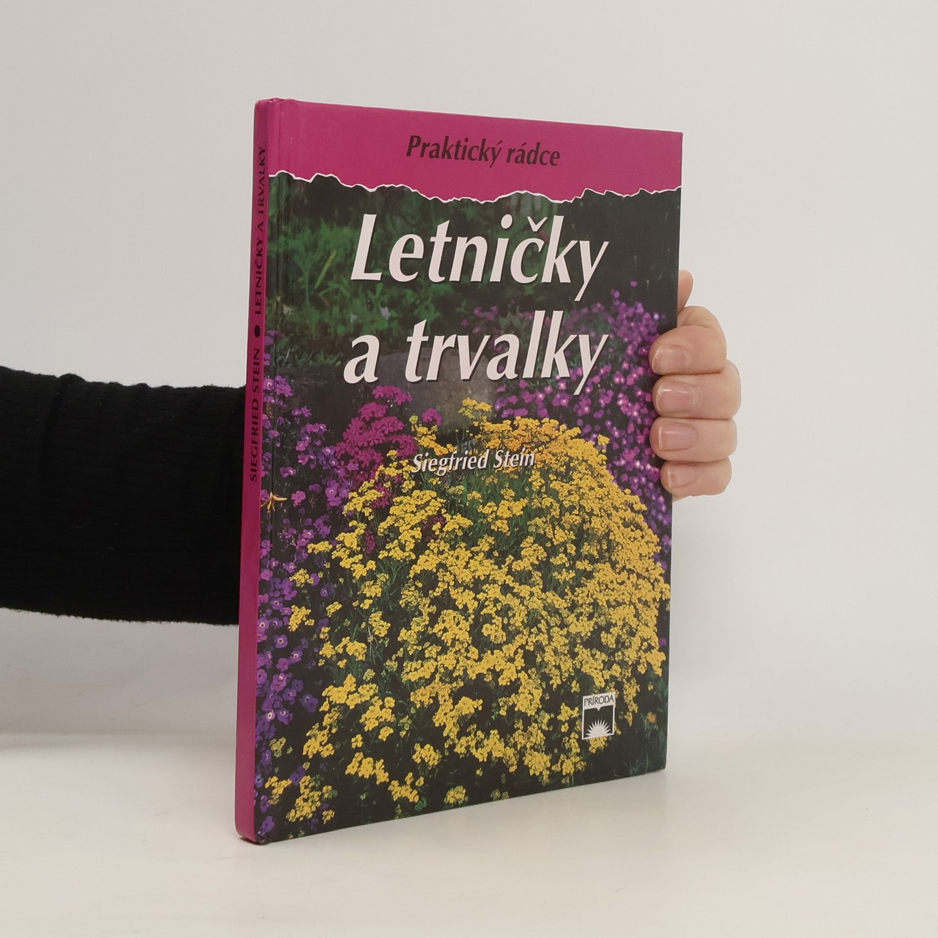 Siegfried Stein Letničky a trvalky