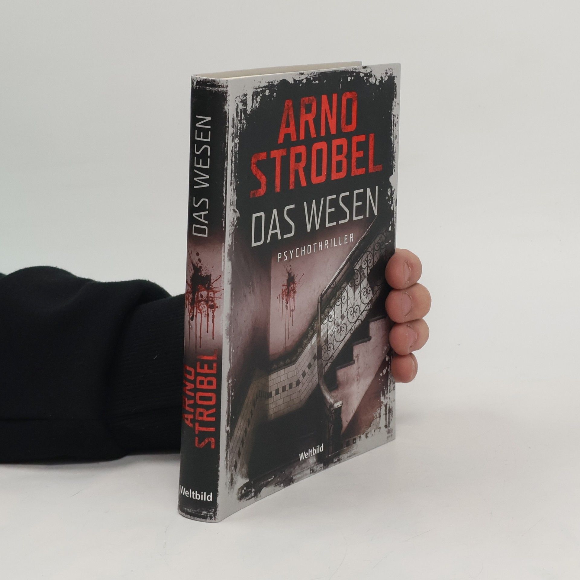 Arno Strobel Das Wesen