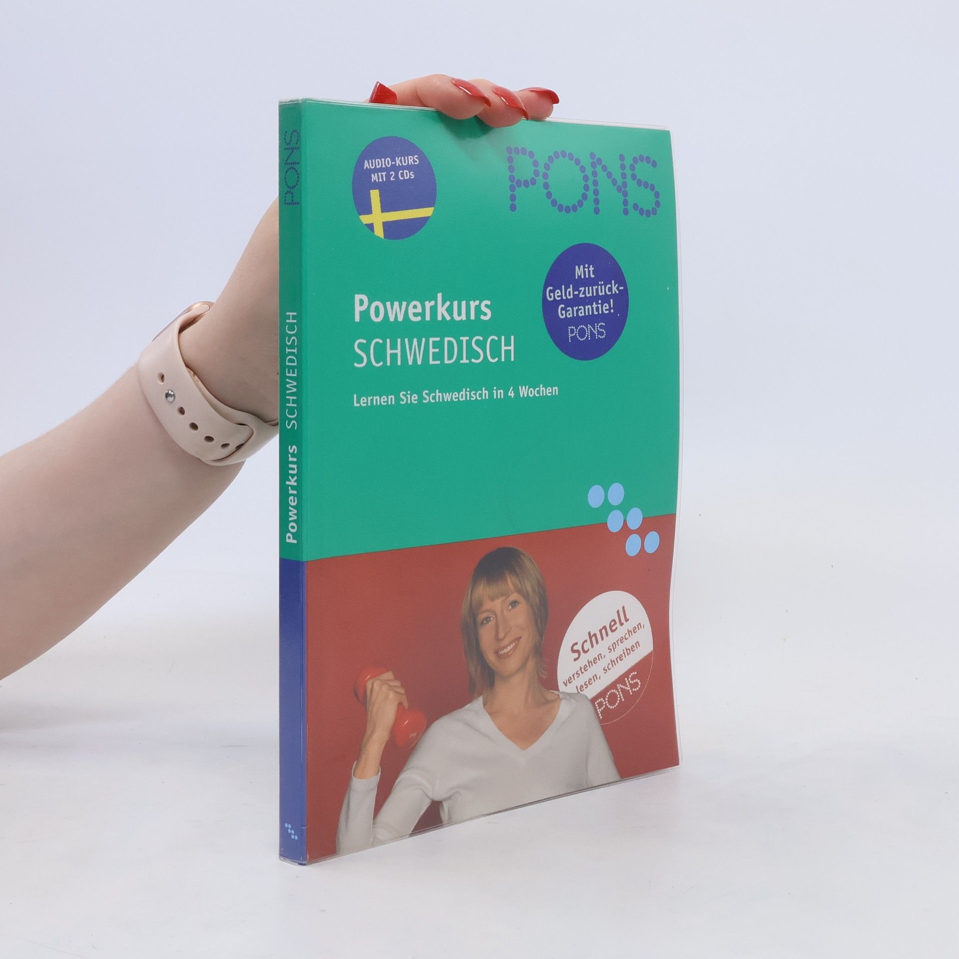 kolektiv PONS Powerkurs Schwedisch