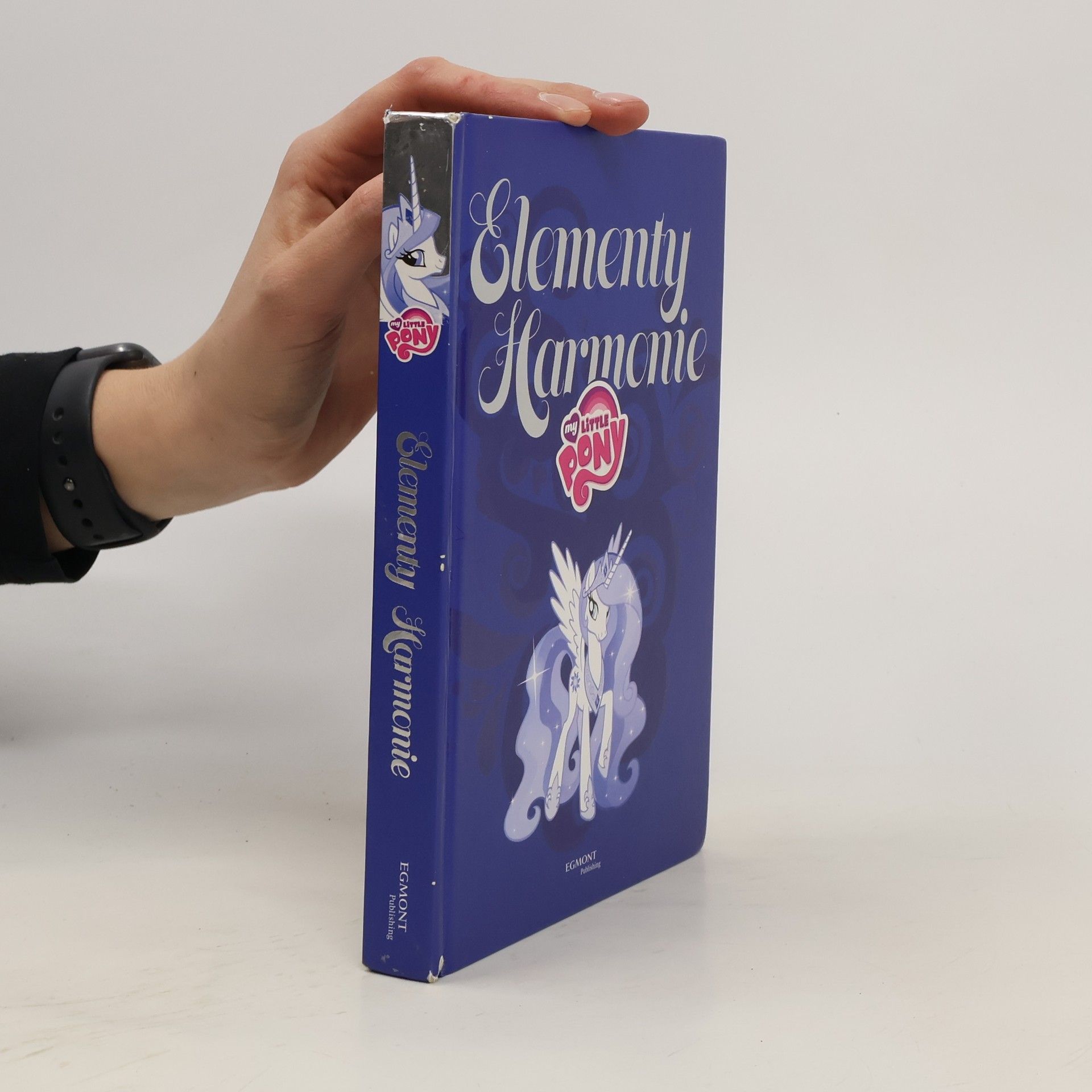 Autorenkollektiv My Little Pony - Elementy harmonie