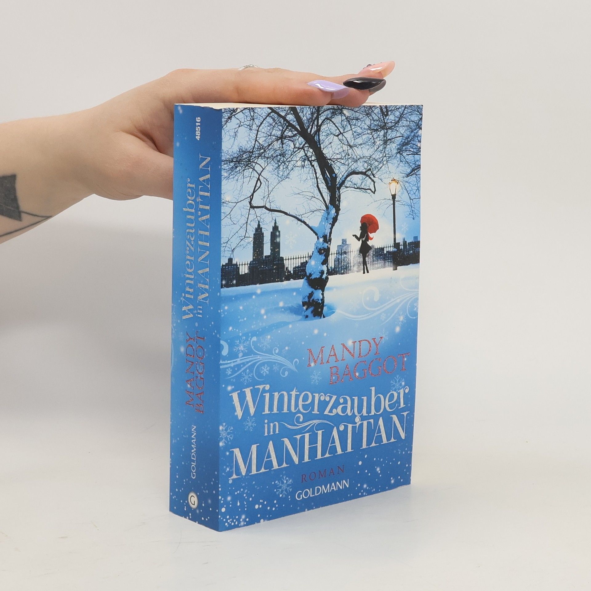 Mandy Baggot Winterzauber in Manhattan