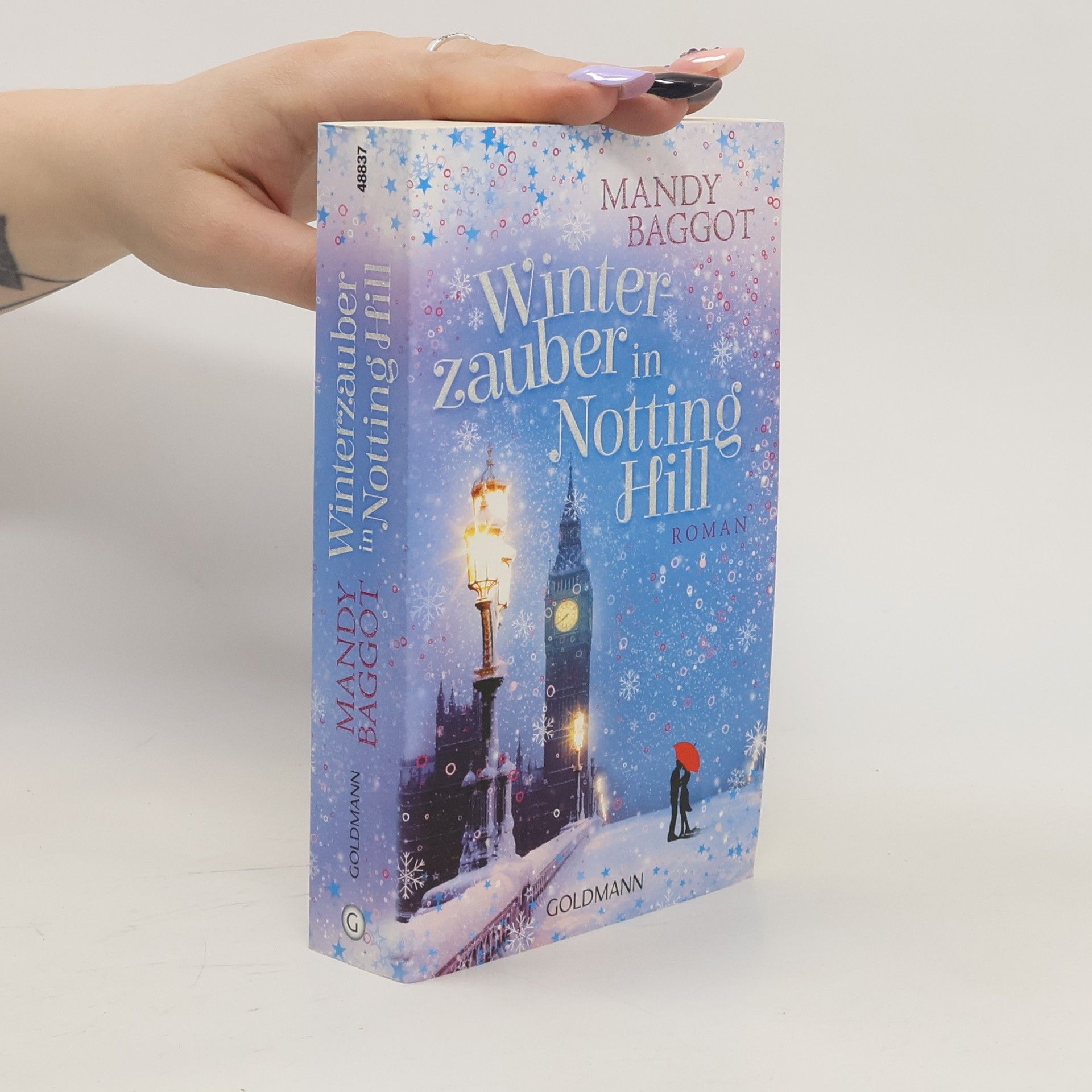 Mandy Baggot Winterzauber in Notting Hill