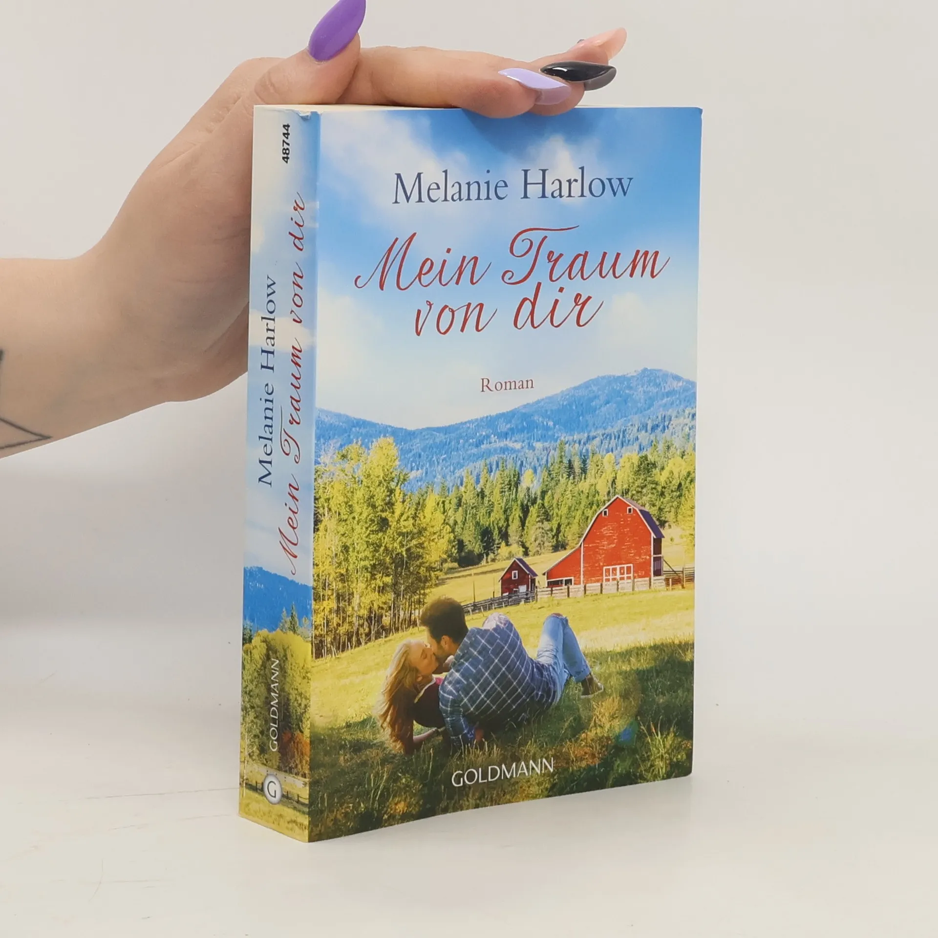 Mein Traum von dir | Buch | Melanie Harlow