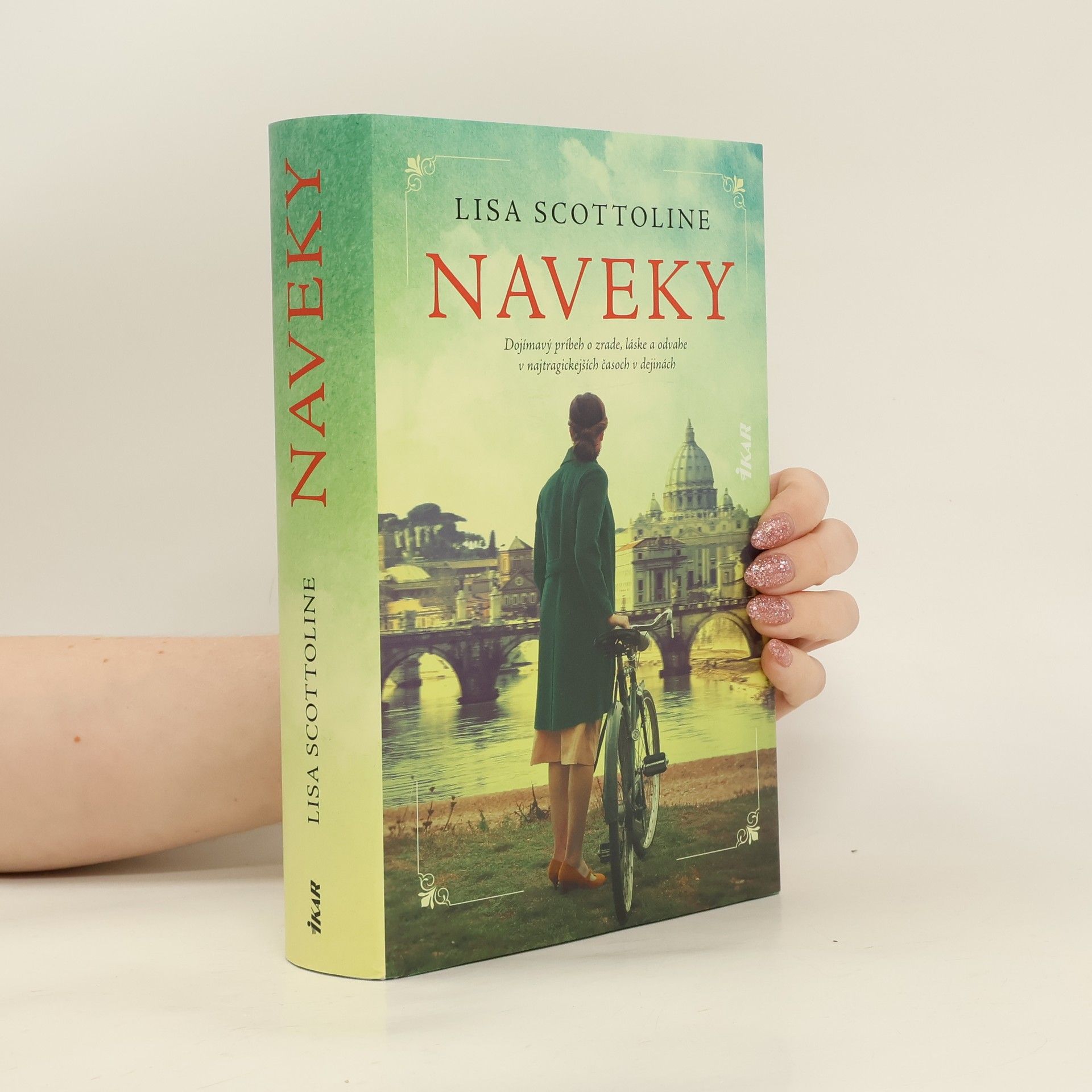 Lisa Scottoline Naveky