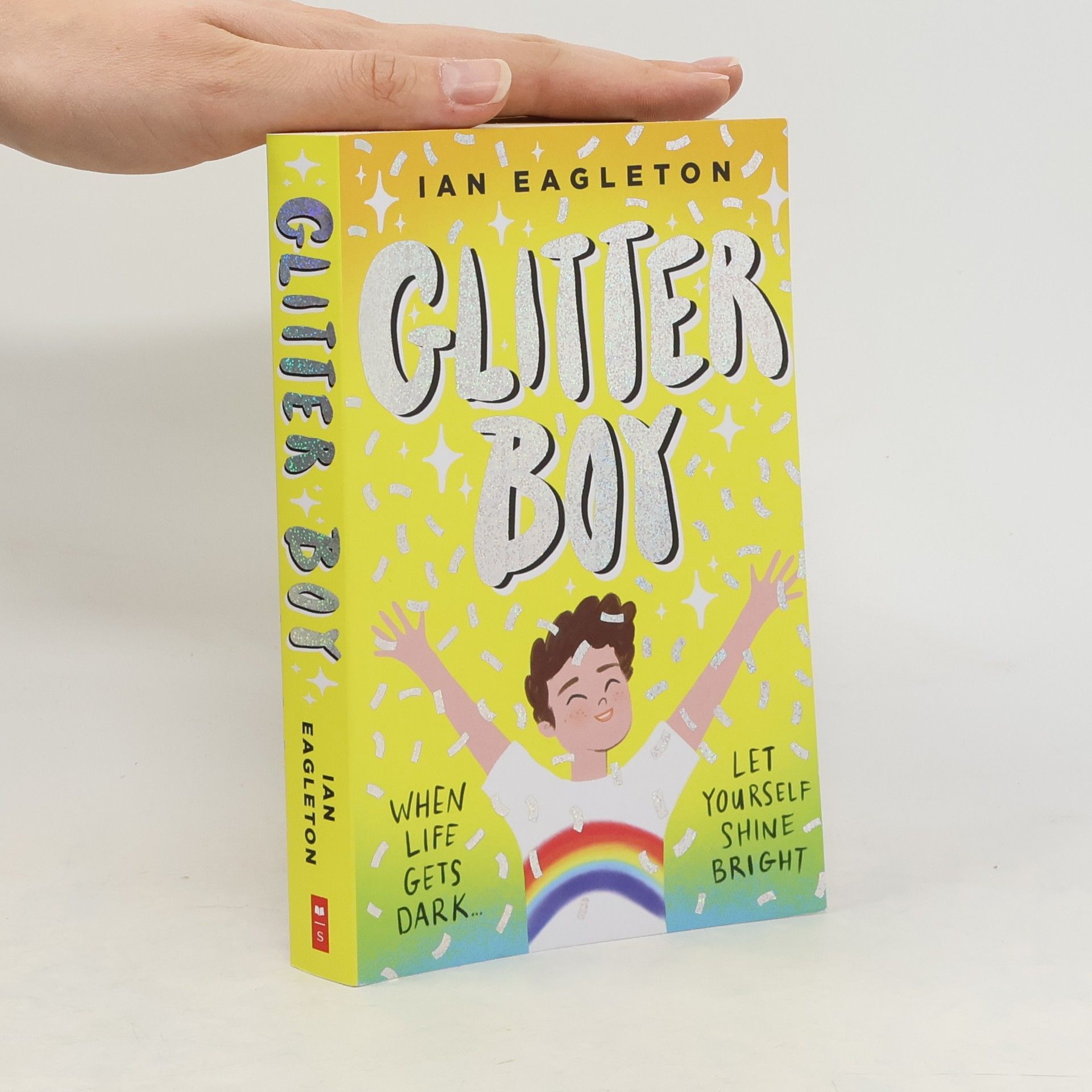 Ian Eagleton Glitter Boy