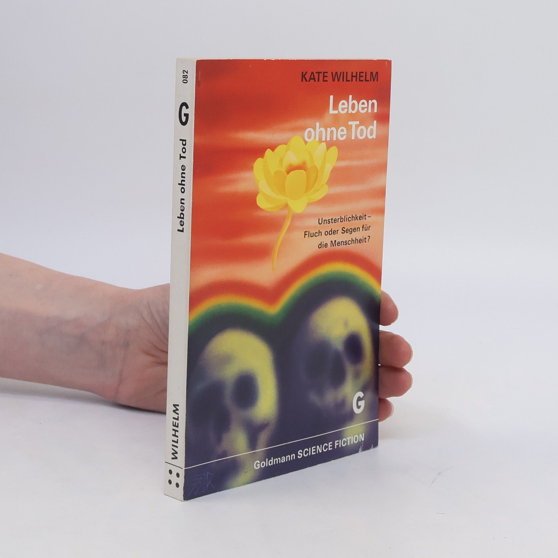 Kate Wilhelm Leben ohne Tod