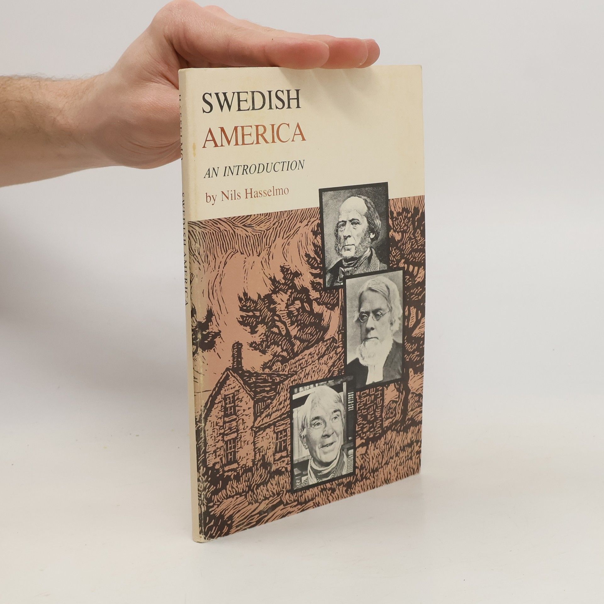 Nils Hasselmo Swedish America