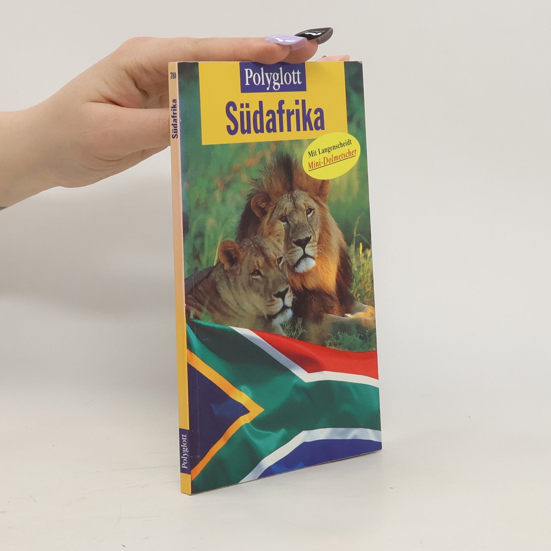 Werner Gartung Südafrika