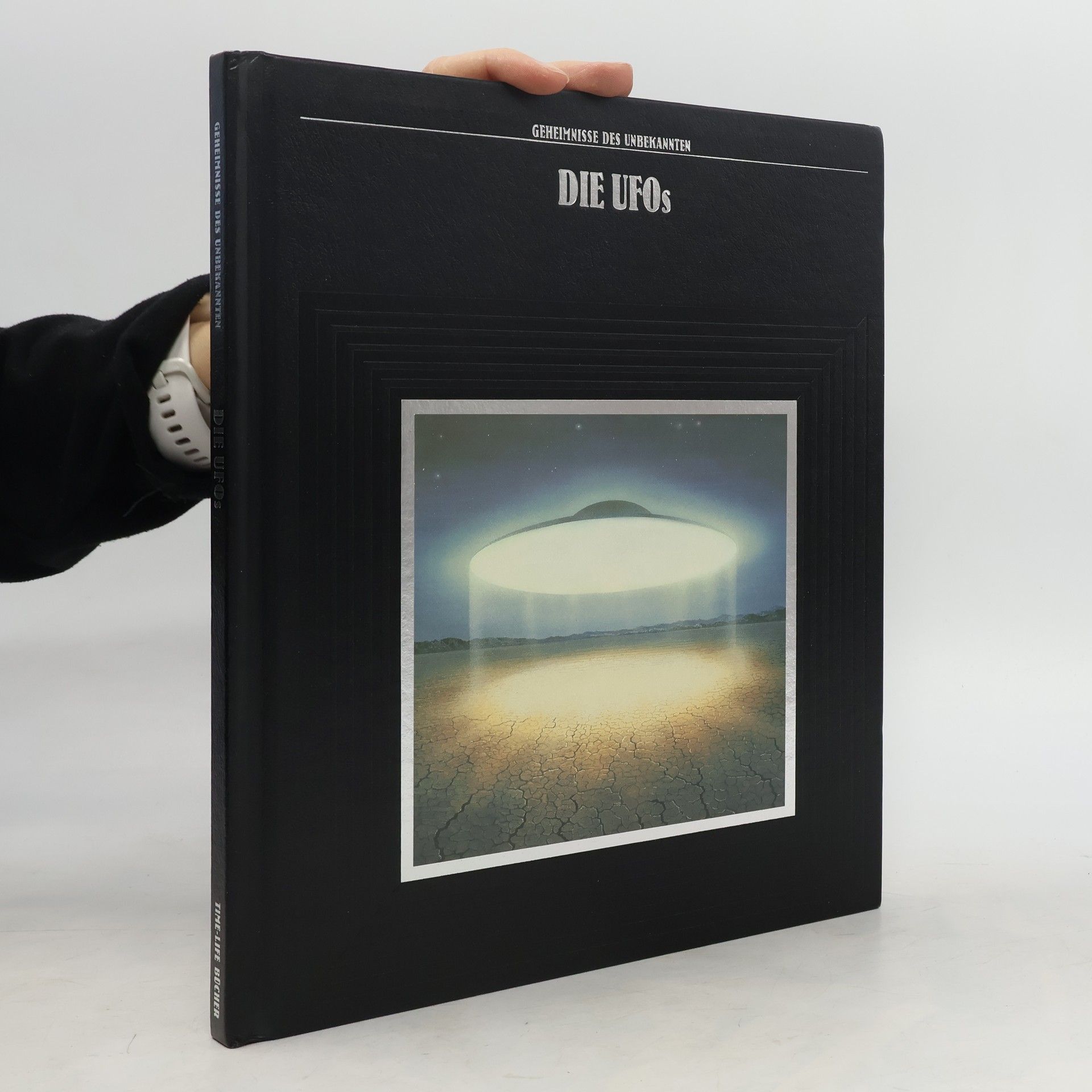 Marianne Tölle Die UFOs