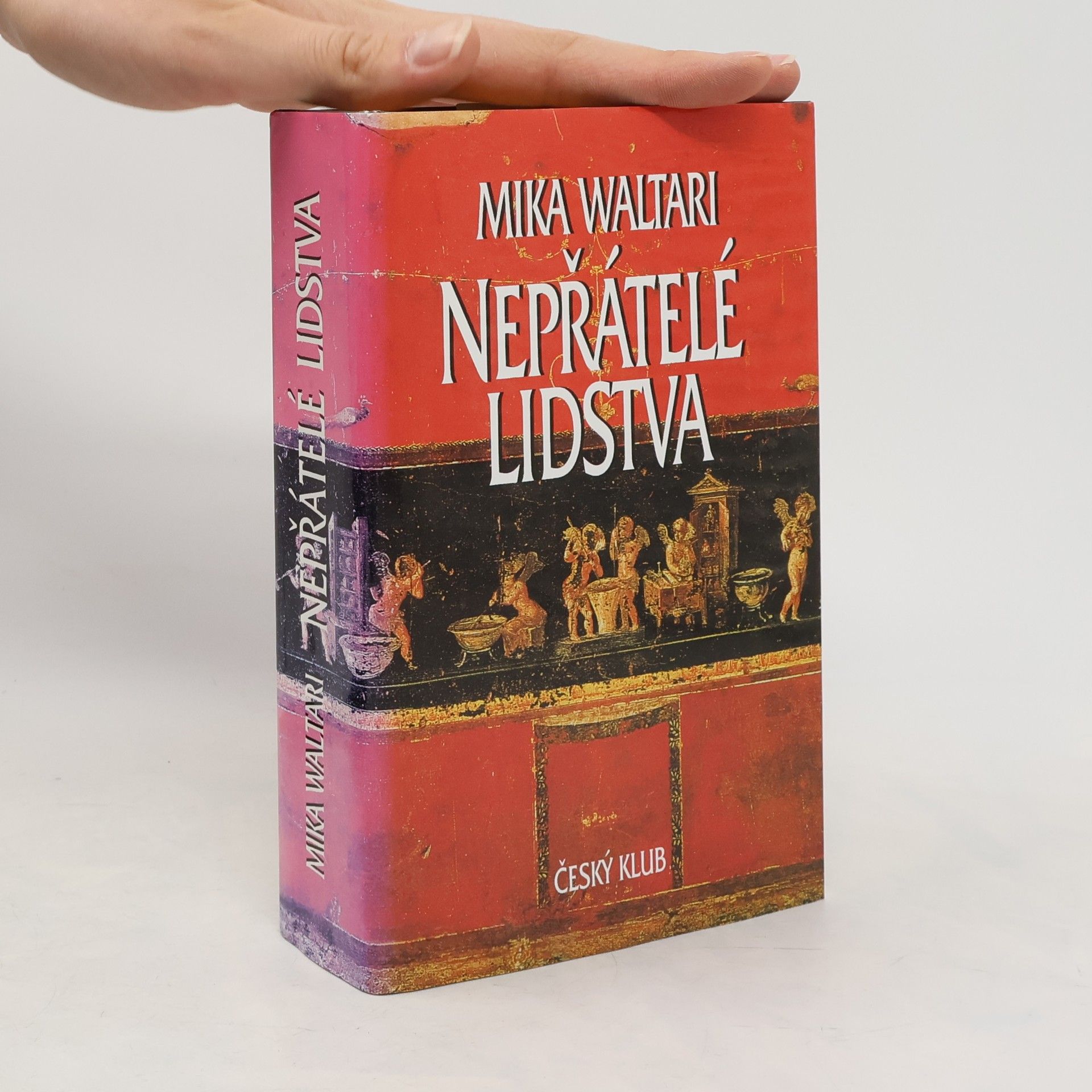 Mika Waltari Nepřátelé lidstva