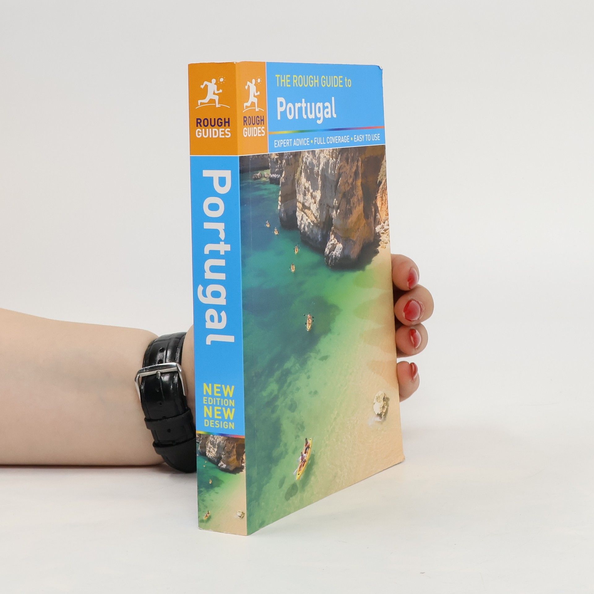 John Fisher The Rough Guide to Portugal