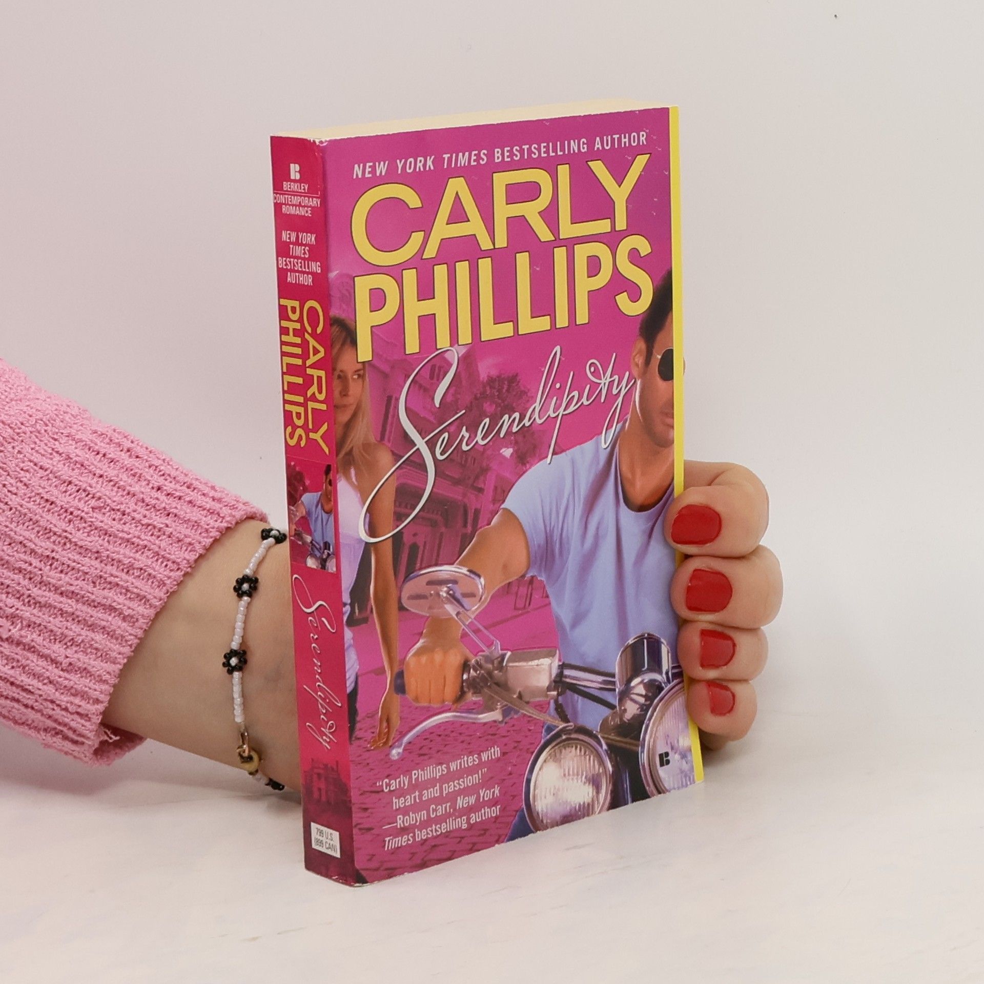 Carly Phillips Serendipity