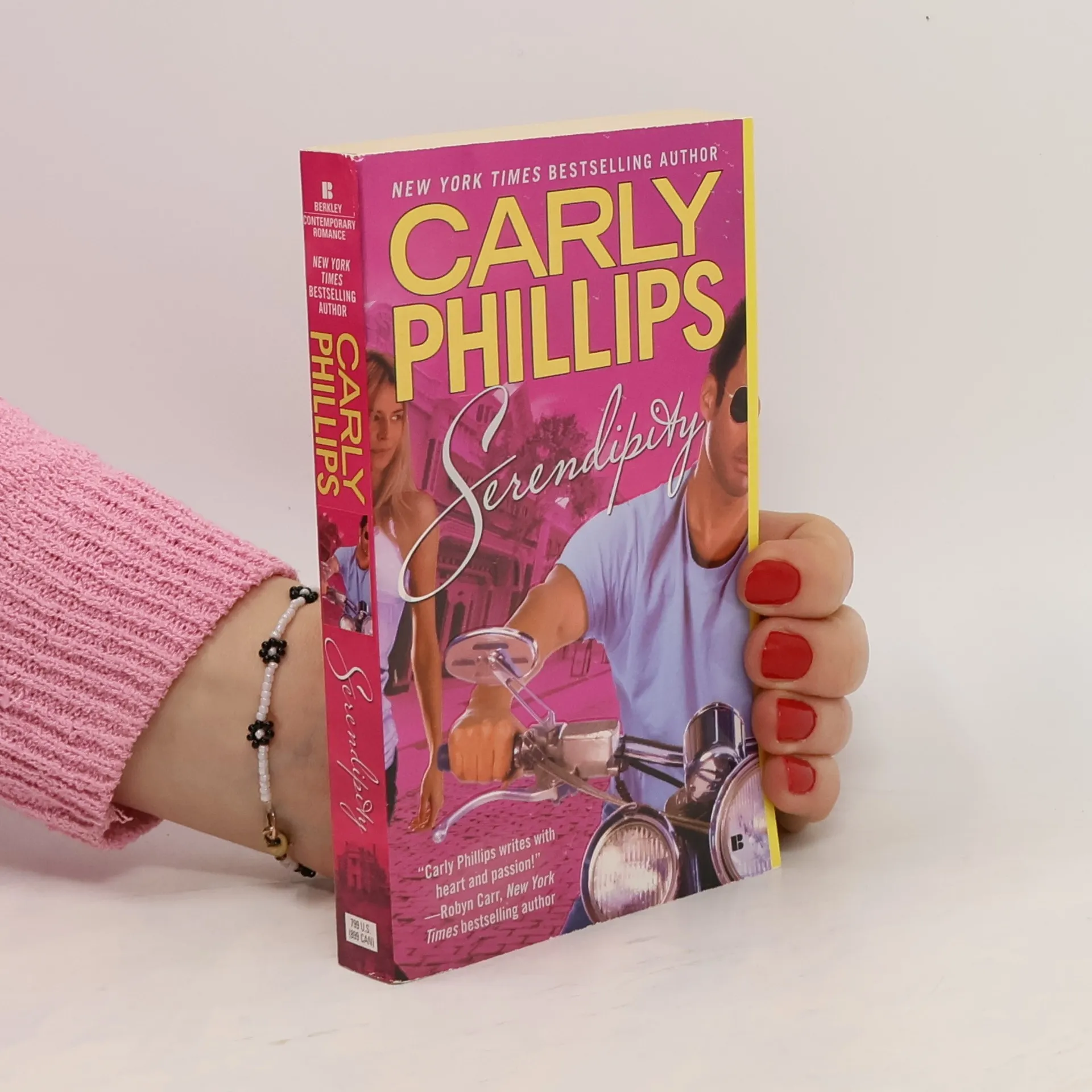Serendipity | Book | Paperback | Carly Phillips | EN