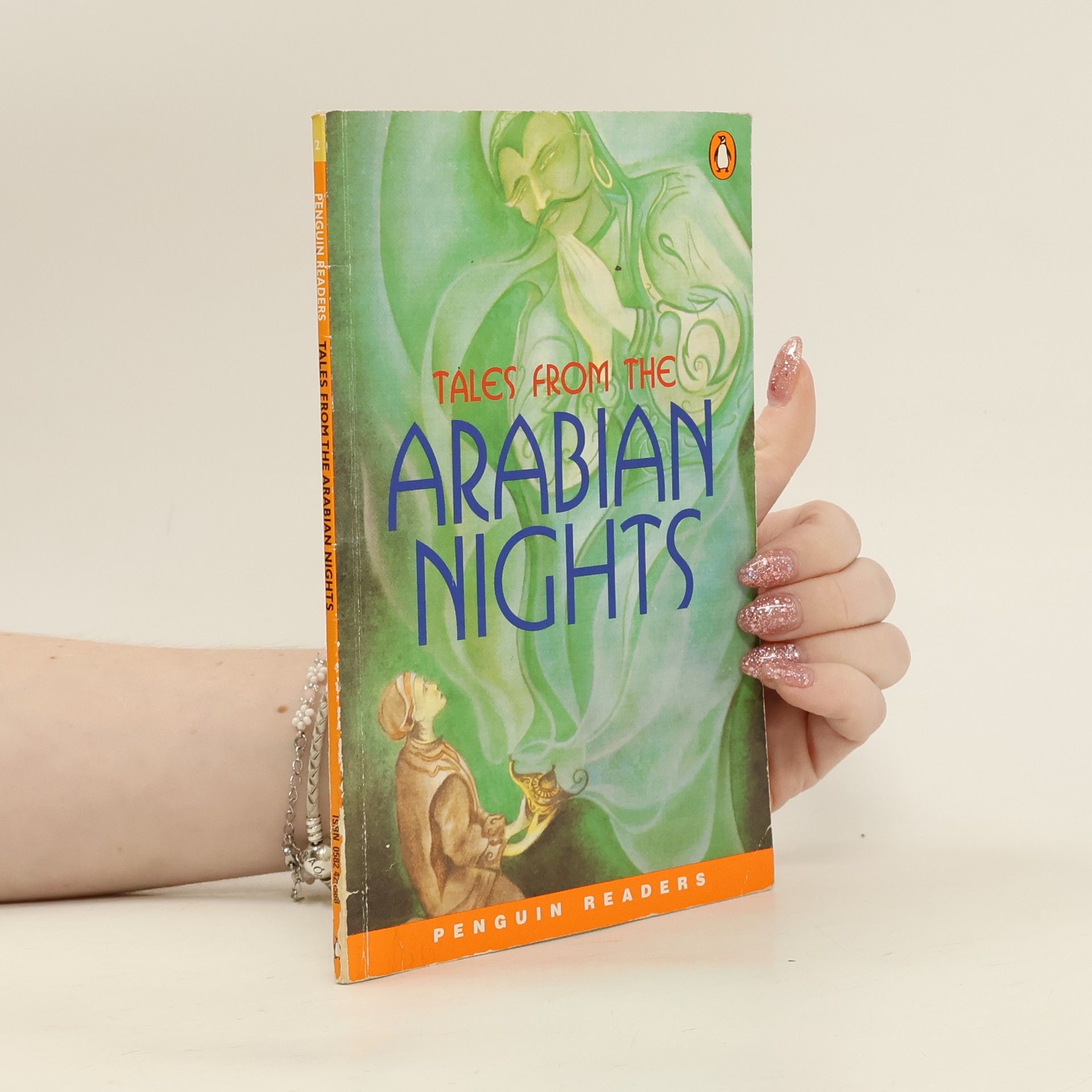 Anne Collins Tales from the Arabian nights