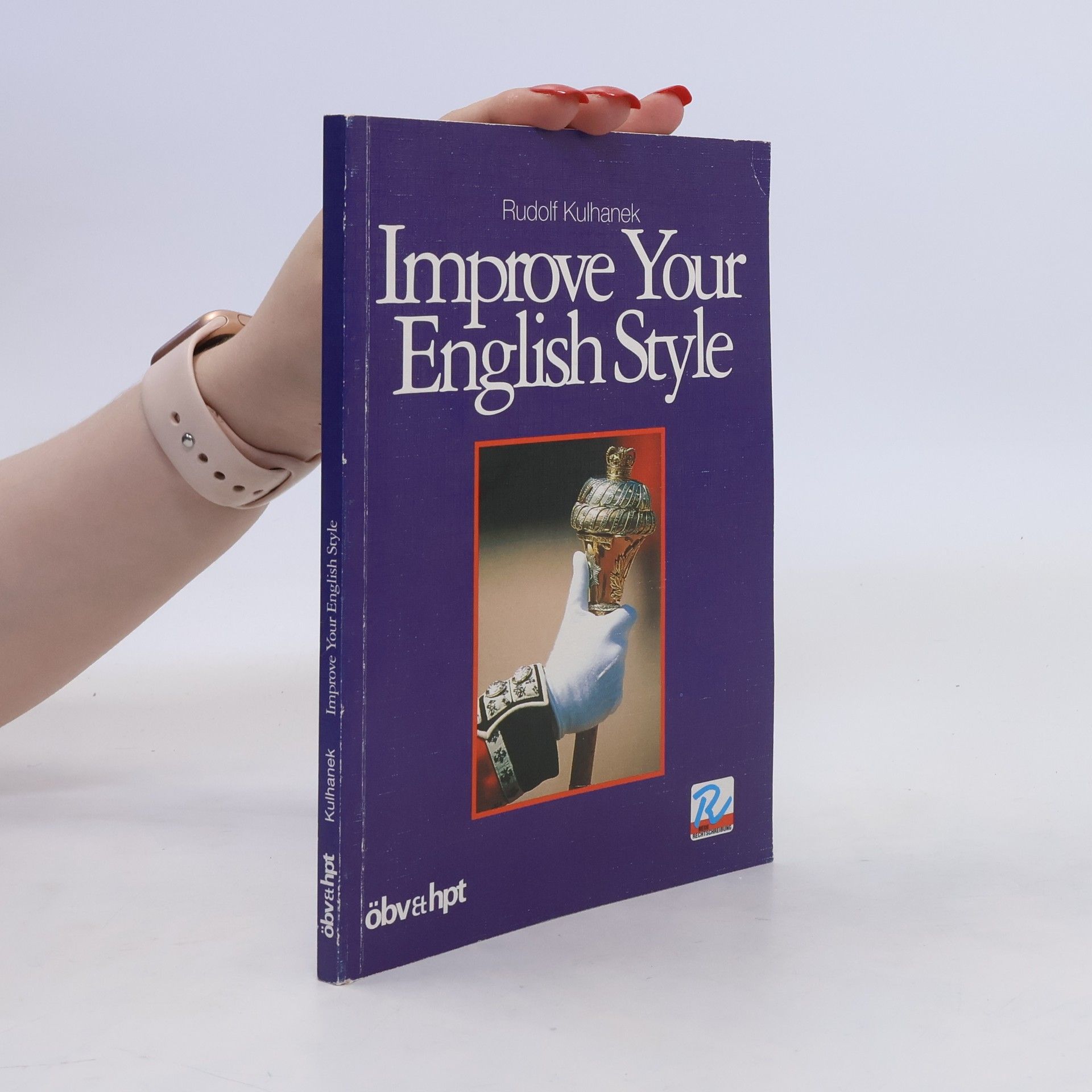 Rudolf Kulhanek Improve Your English style